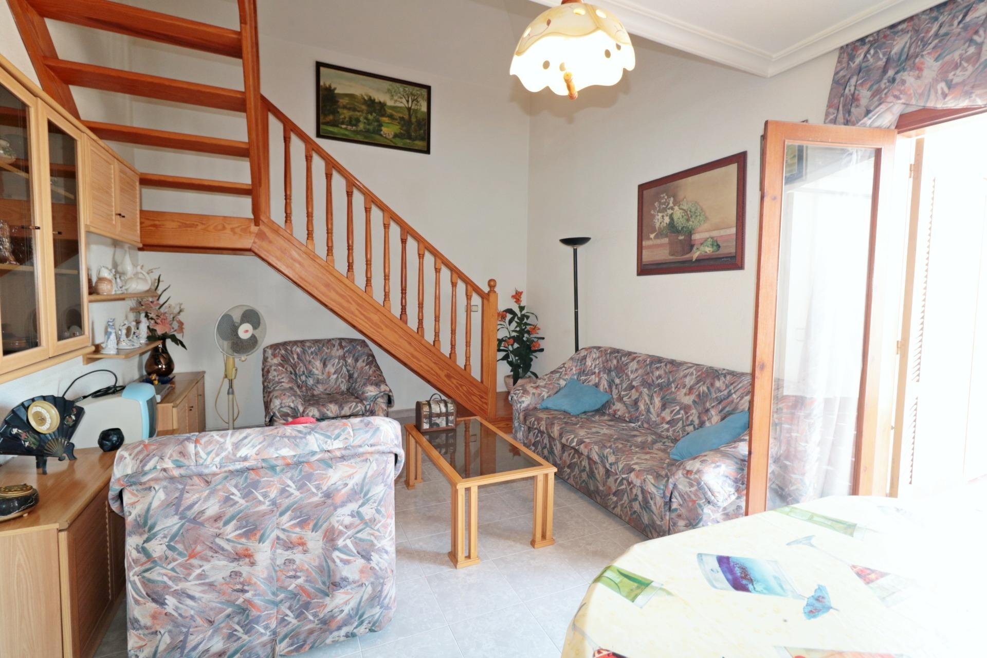 Wiederverkauf - Penthouse -
Torrevieja - Habaneras