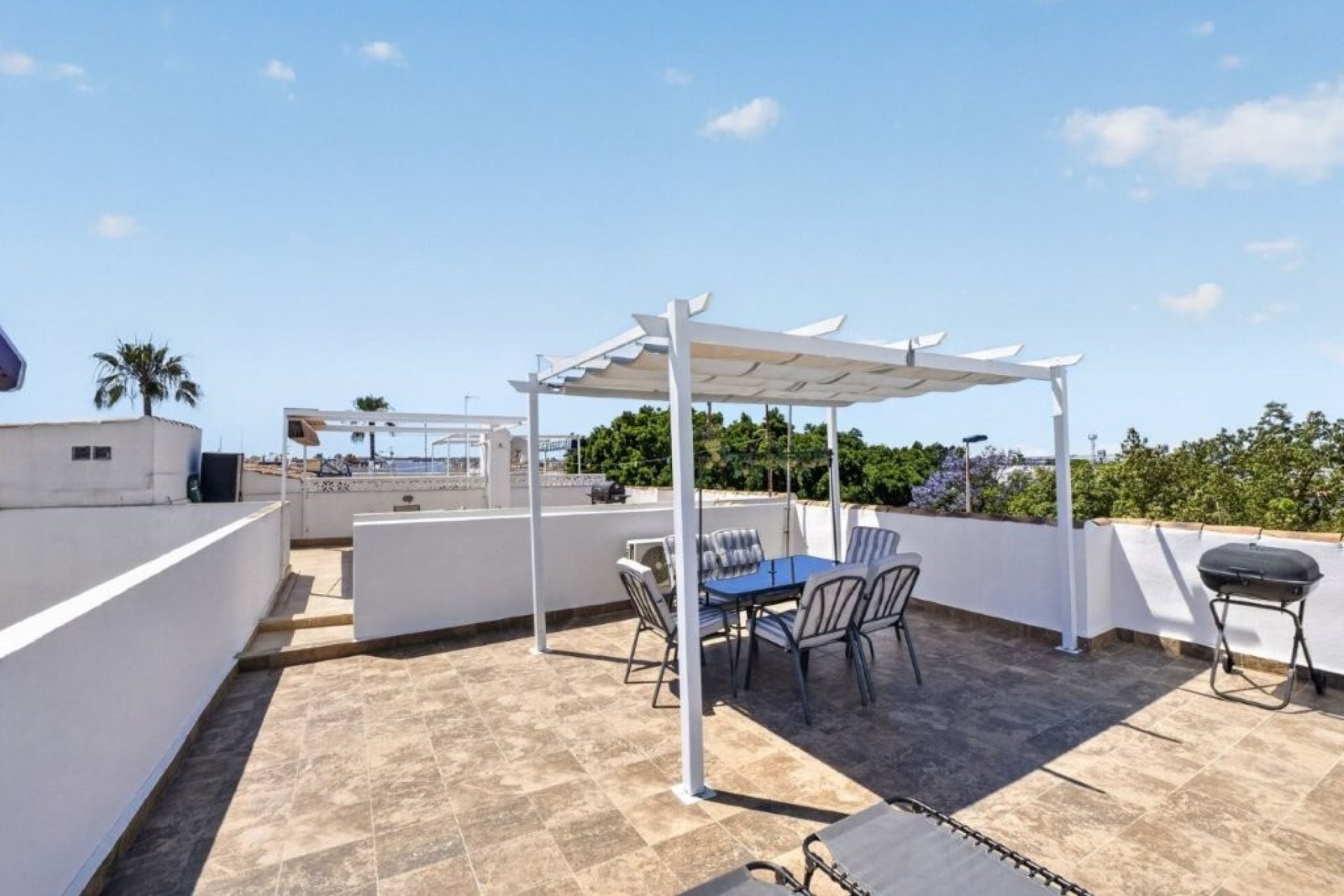 Wiederverkauf - Penthouse -
Torrevieja - Jardin del Mar