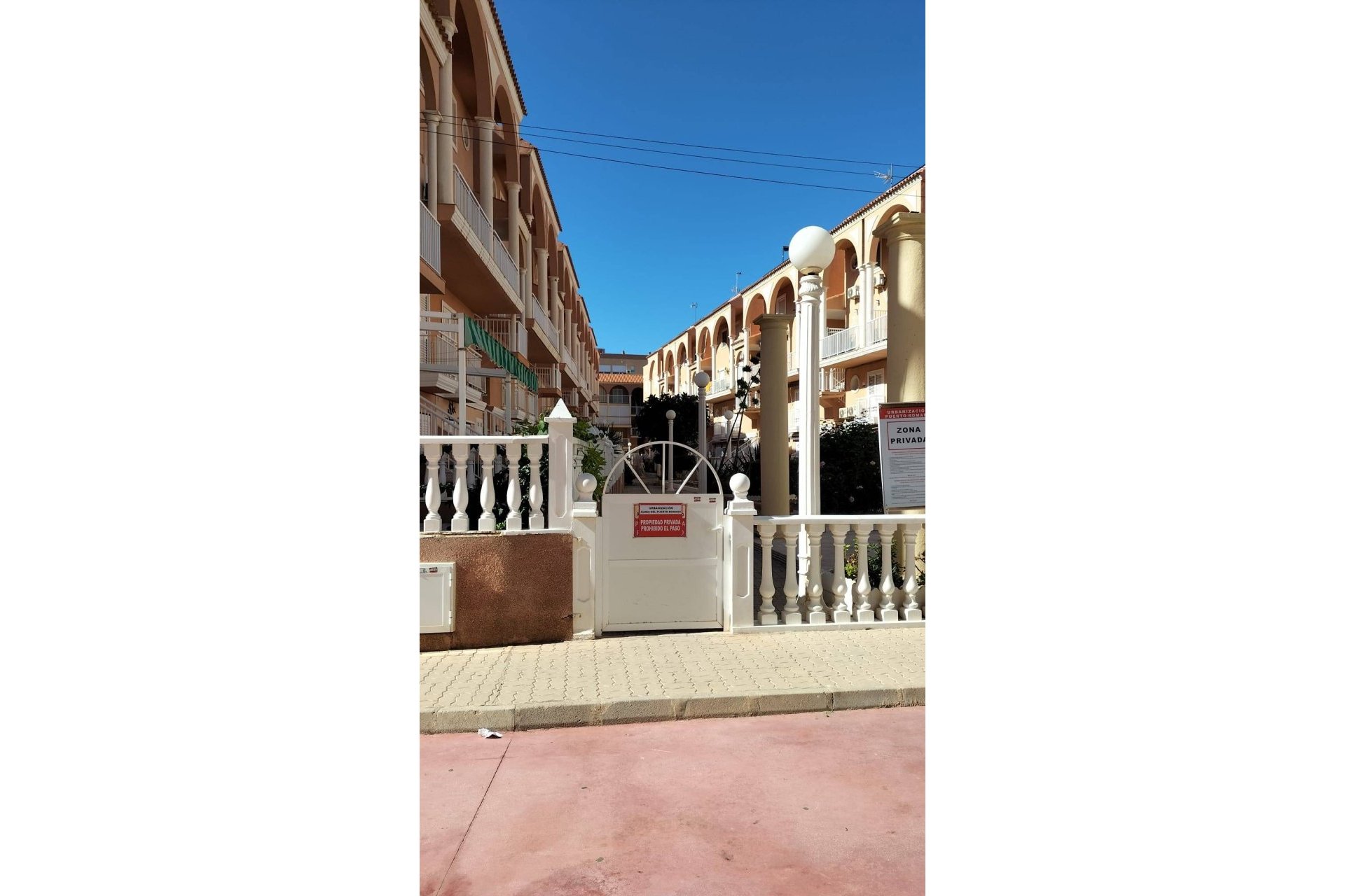 Wiederverkauf - Penthouse -
Torrevieja - La Mata Pueblo
