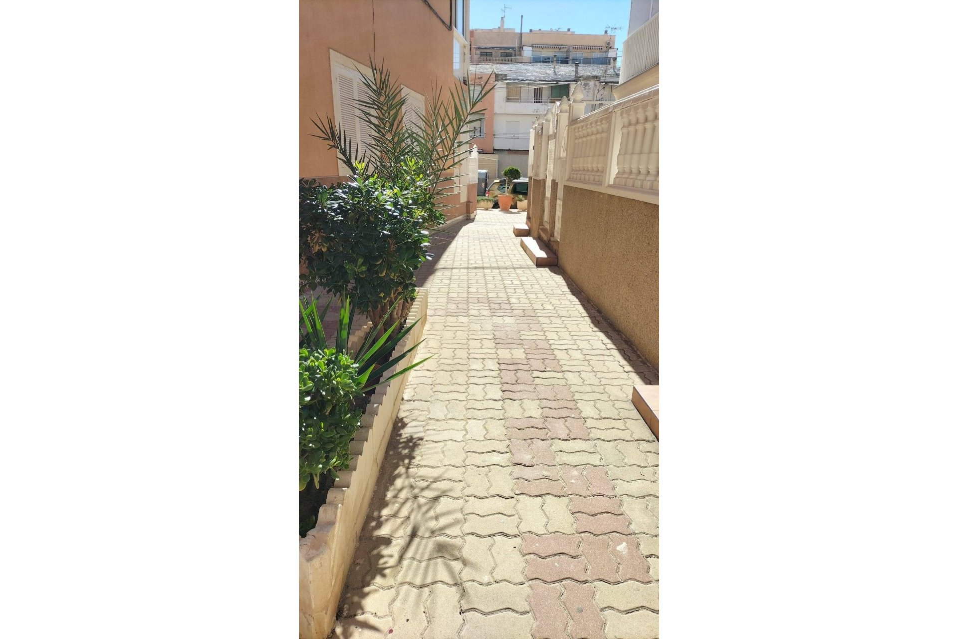 Wiederverkauf - Penthouse -
Torrevieja - La Mata Pueblo