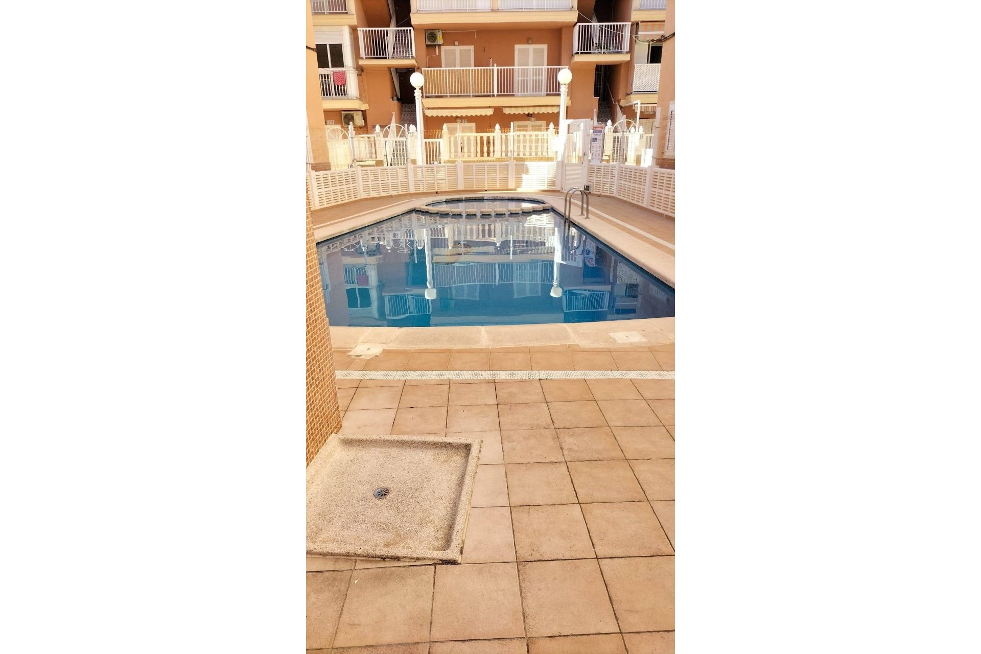 Wiederverkauf - Penthouse -
Torrevieja - La Mata Pueblo