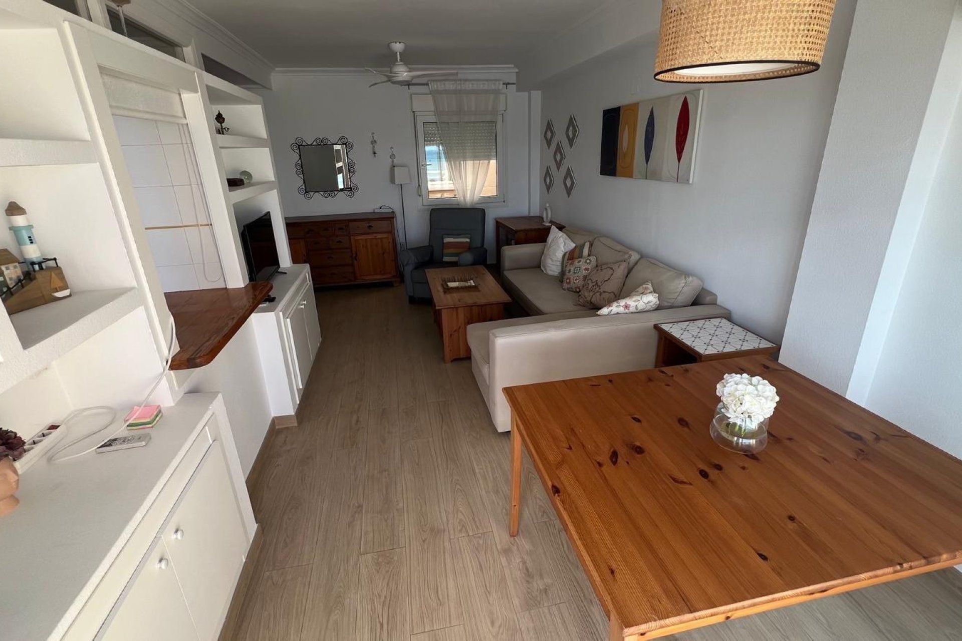 Wiederverkauf - Penthouse -
Torrevieja - La Mata Pueblo