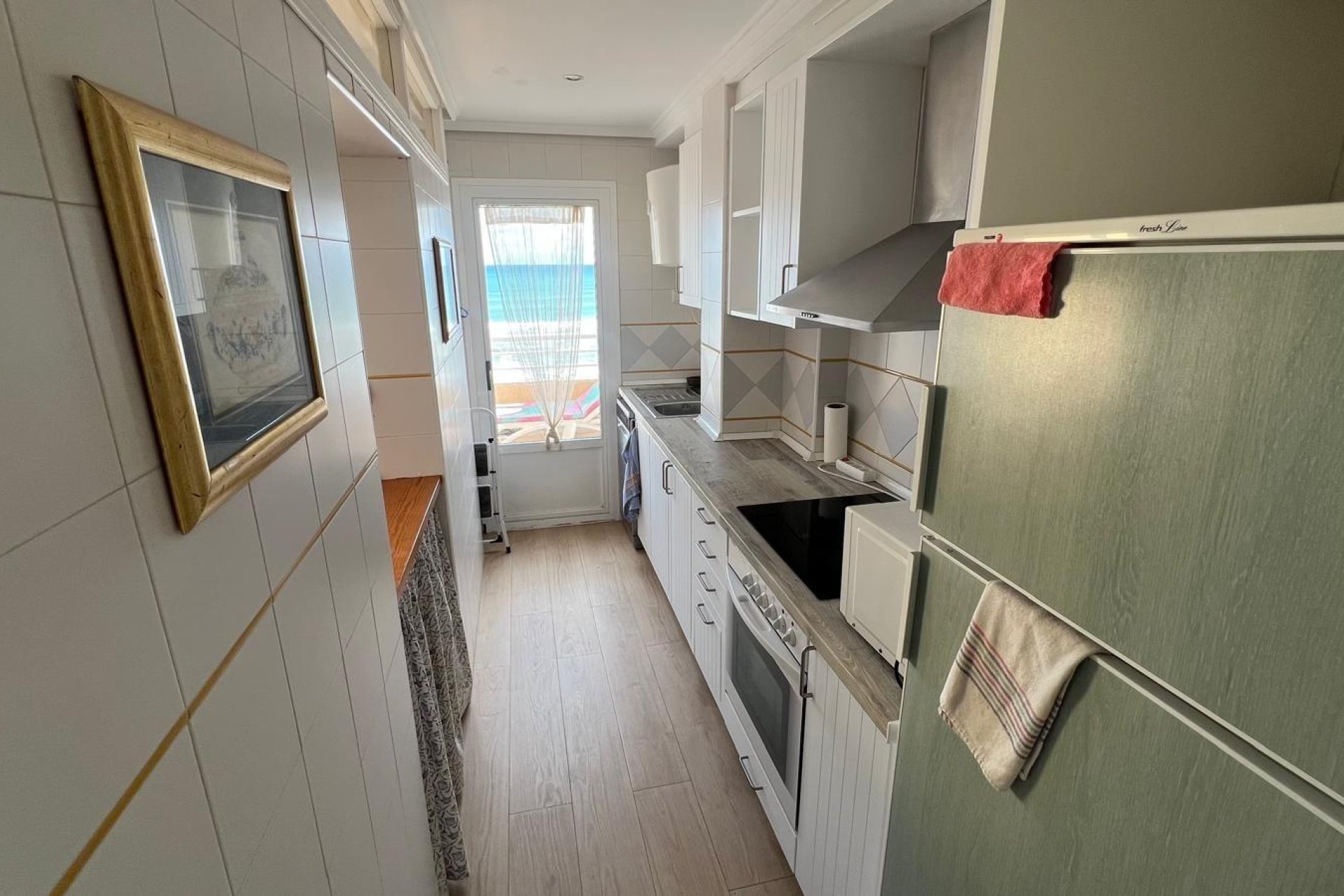 Wiederverkauf - Penthouse -
Torrevieja - La Mata Pueblo