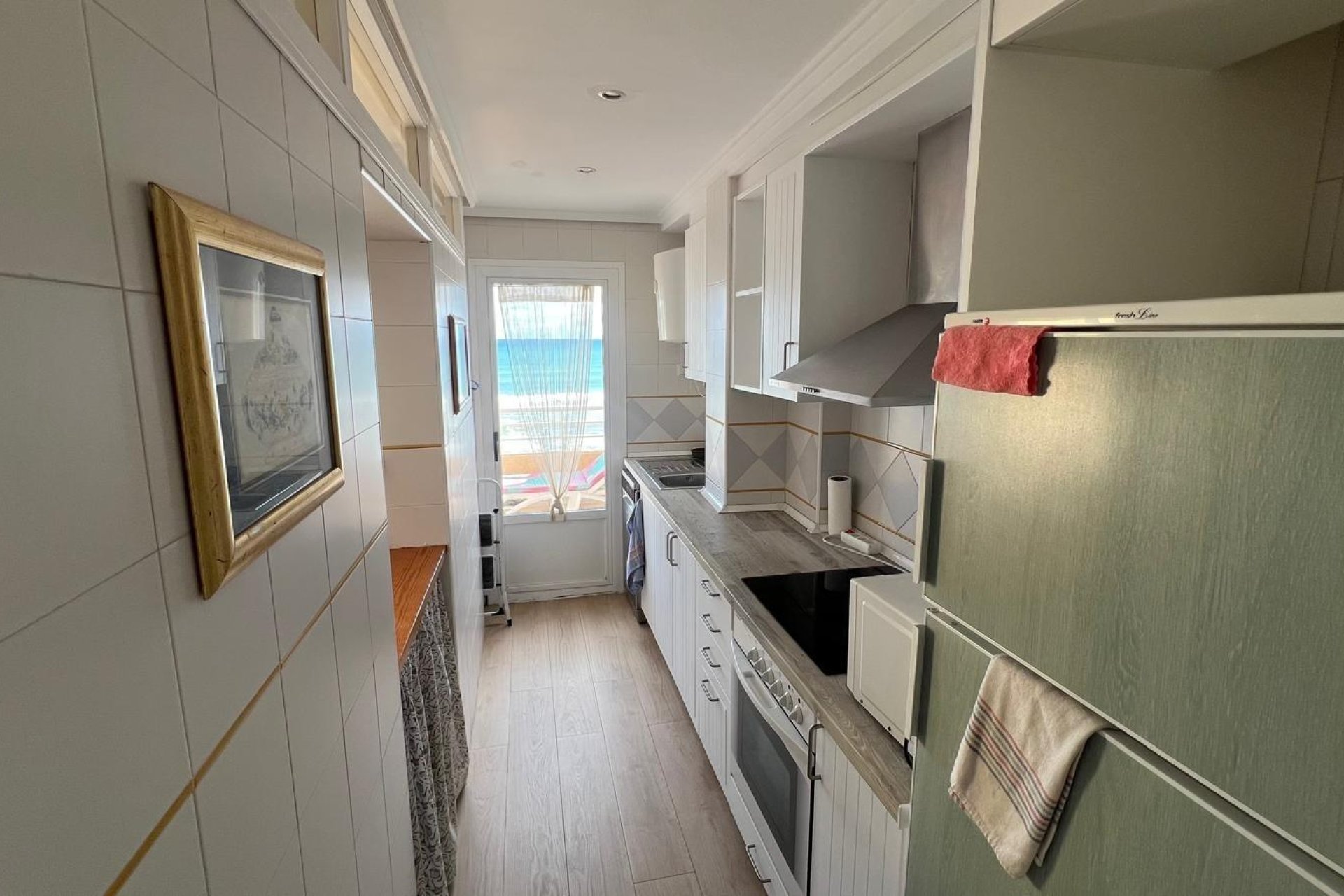 Wiederverkauf - Penthouse -
Torrevieja - La Mata Pueblo