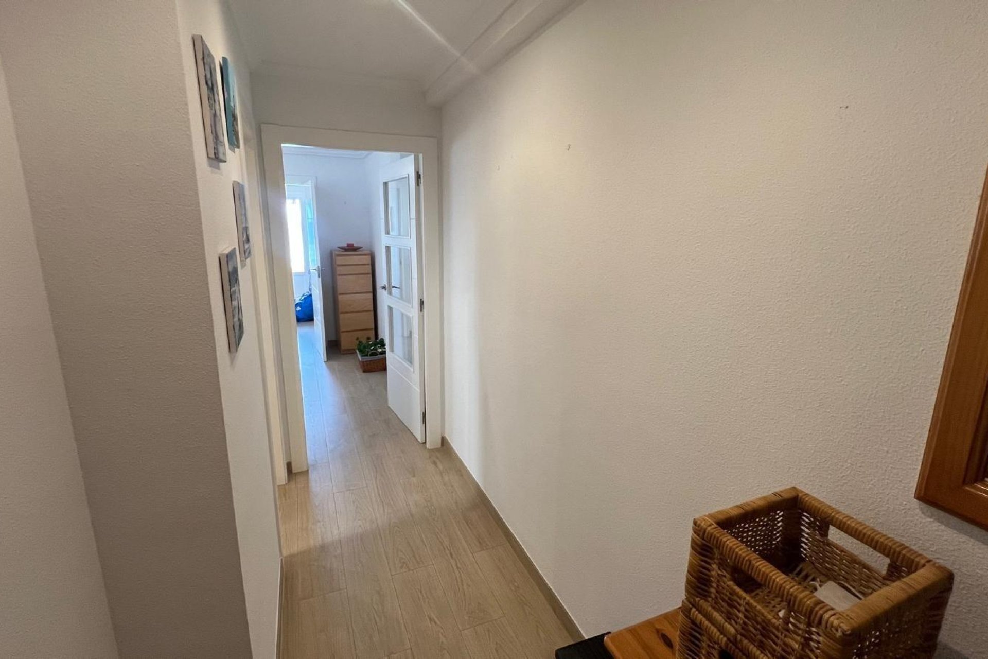 Wiederverkauf - Penthouse -
Torrevieja - La Mata Pueblo