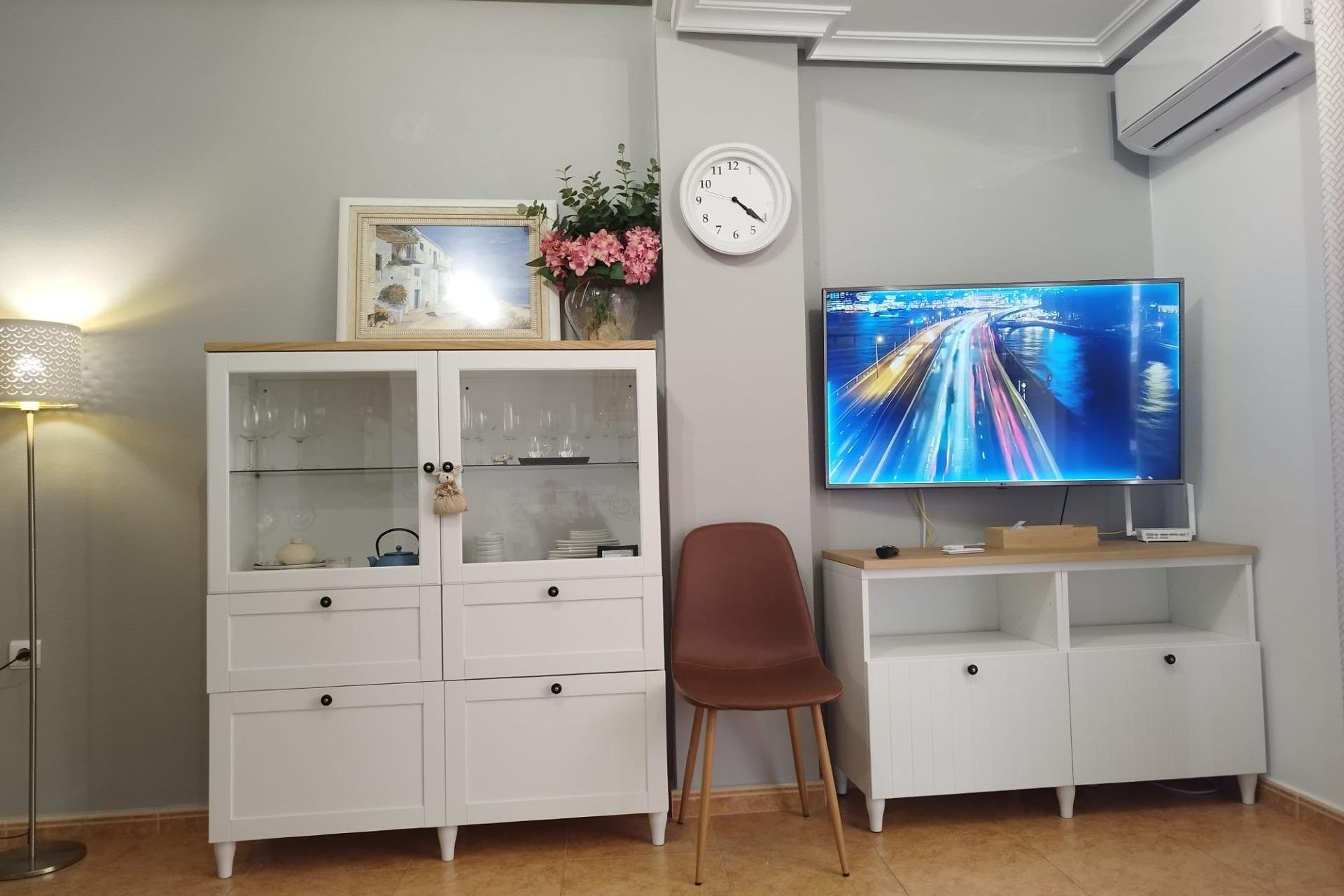 Wiederverkauf - Penthouse -
Torrevieja - La Mata