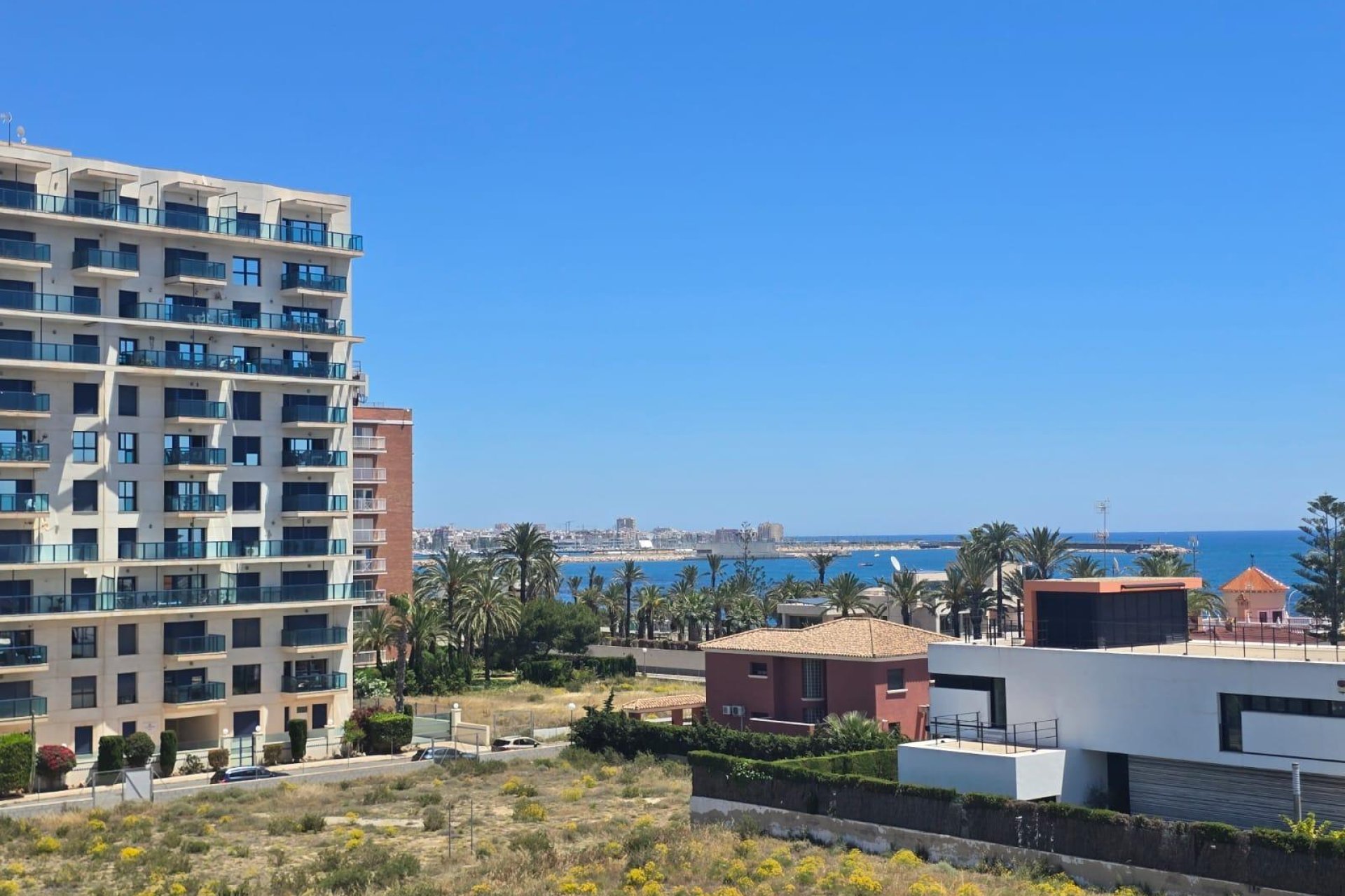 Wiederverkauf - Penthouse -
Torrevieja - La Veleta