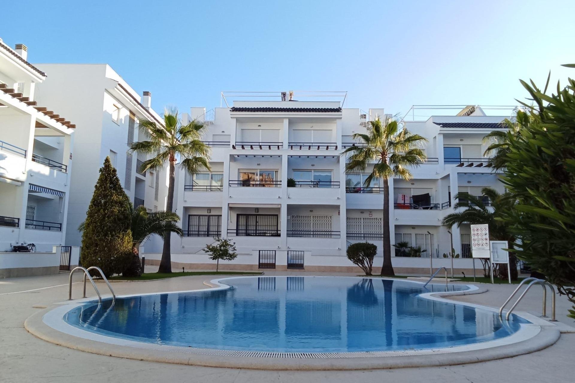 Wiederverkauf - Penthouse -
Torrevieja - La Veleta
