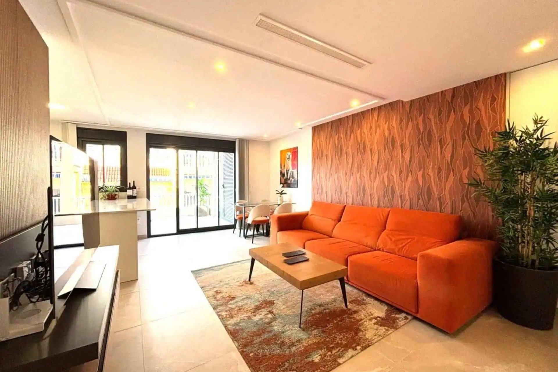 Wiederverkauf - Penthouse -
Torrevieja - Las Piscinas Naturales