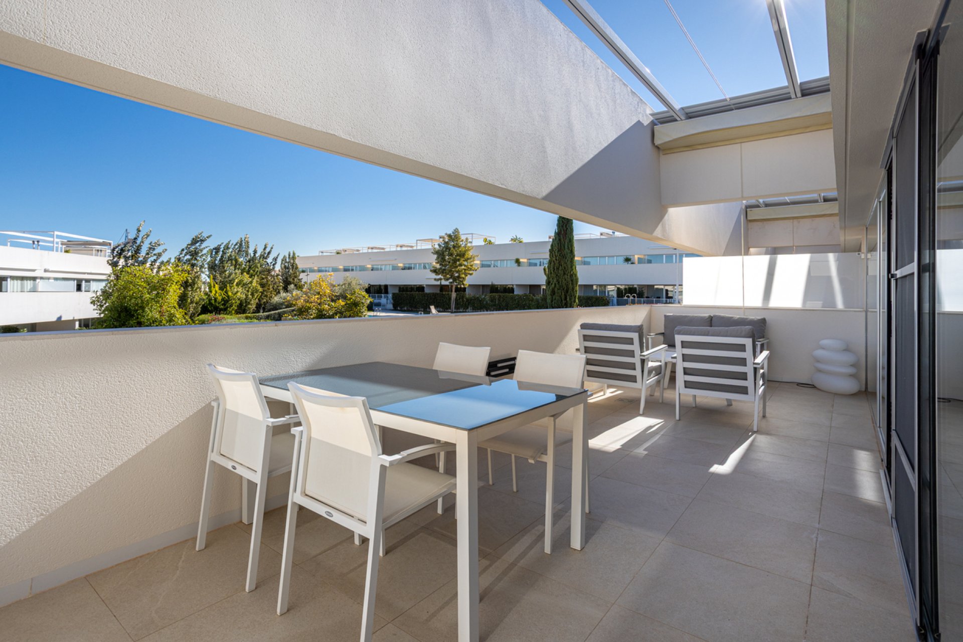 Wiederverkauf - Penthouse -
Torrevieja - Los Balcones