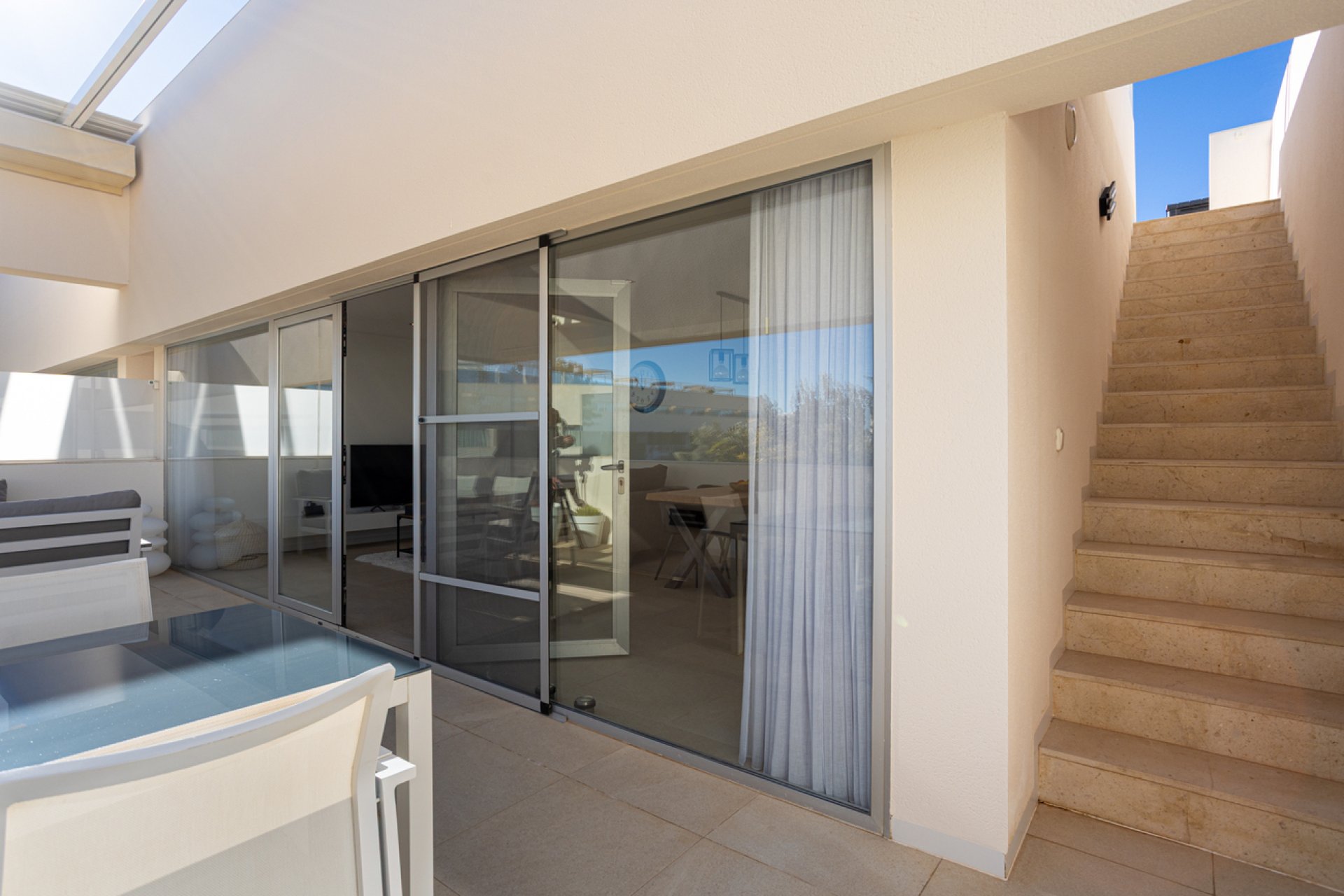 Wiederverkauf - Penthouse -
Torrevieja - Los Balcones