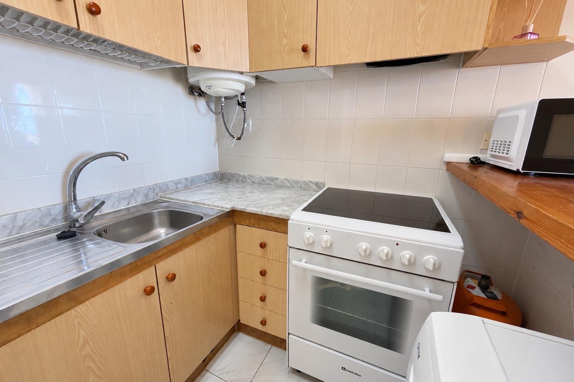 Wiederverkauf - Penthouse -
Torrevieja - Los Europeos