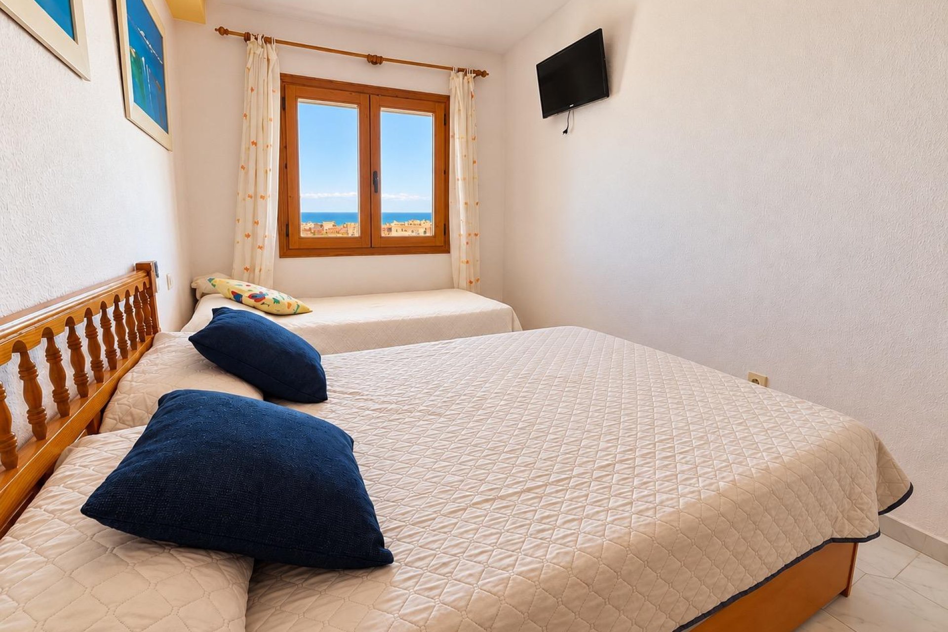 Wiederverkauf - Penthouse -
Torrevieja - Los Europeos