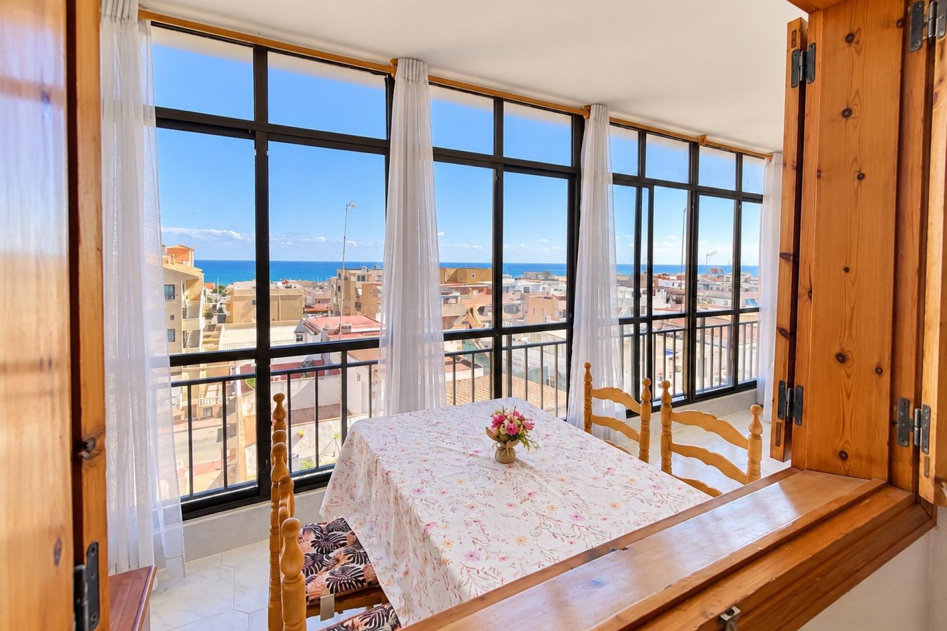 Wiederverkauf - Penthouse -
Torrevieja - Los Europeos