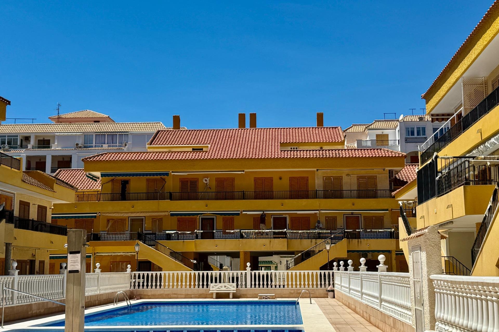 Wiederverkauf - Penthouse -
Torrevieja - Los Europeos