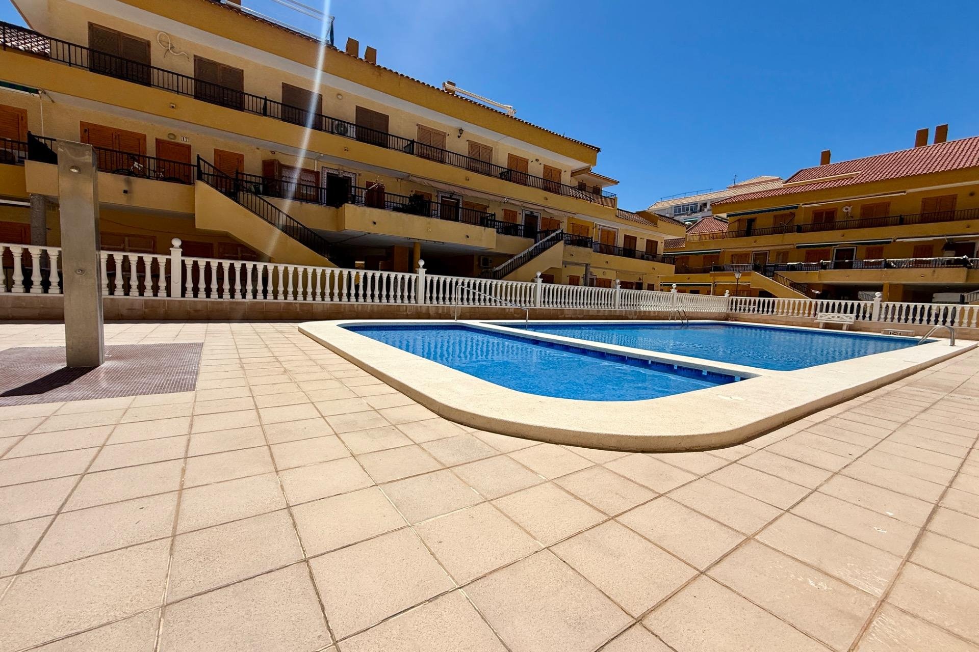 Wiederverkauf - Penthouse -
Torrevieja - Los Europeos