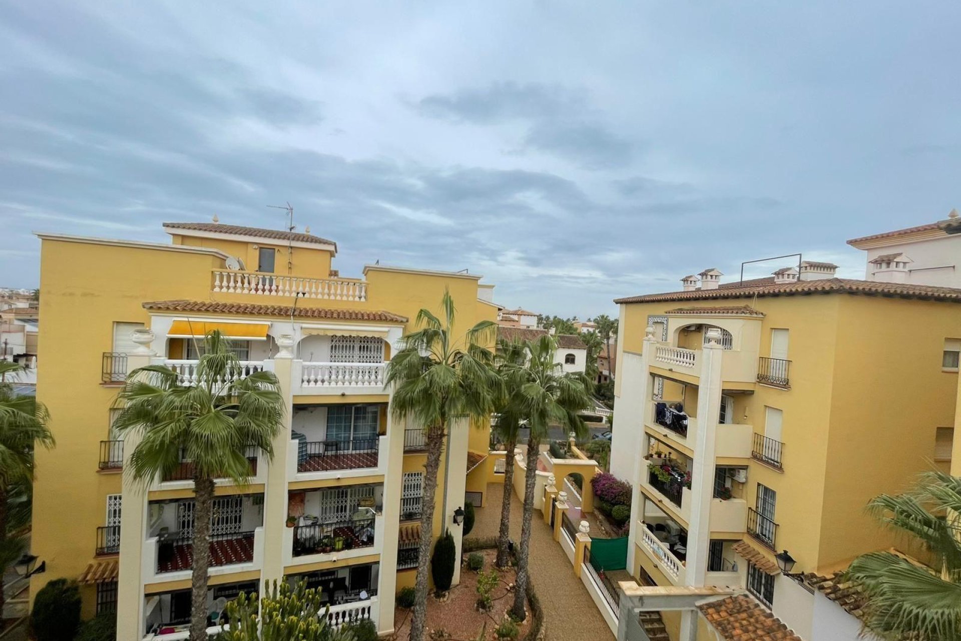 Wiederverkauf - Penthouse -
Torrevieja - Los Frutales