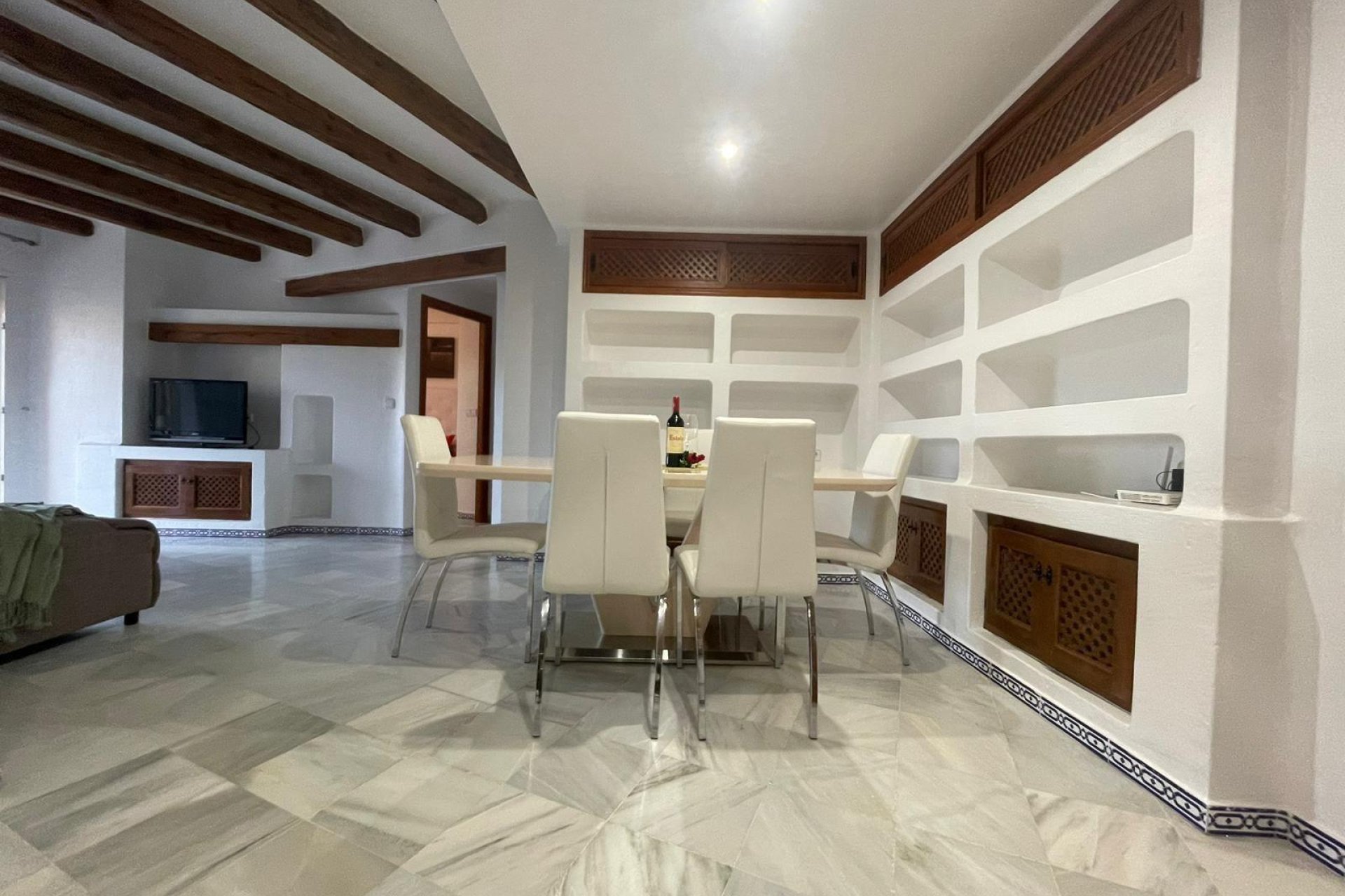 Wiederverkauf - Penthouse -
Torrevieja - Los Frutales