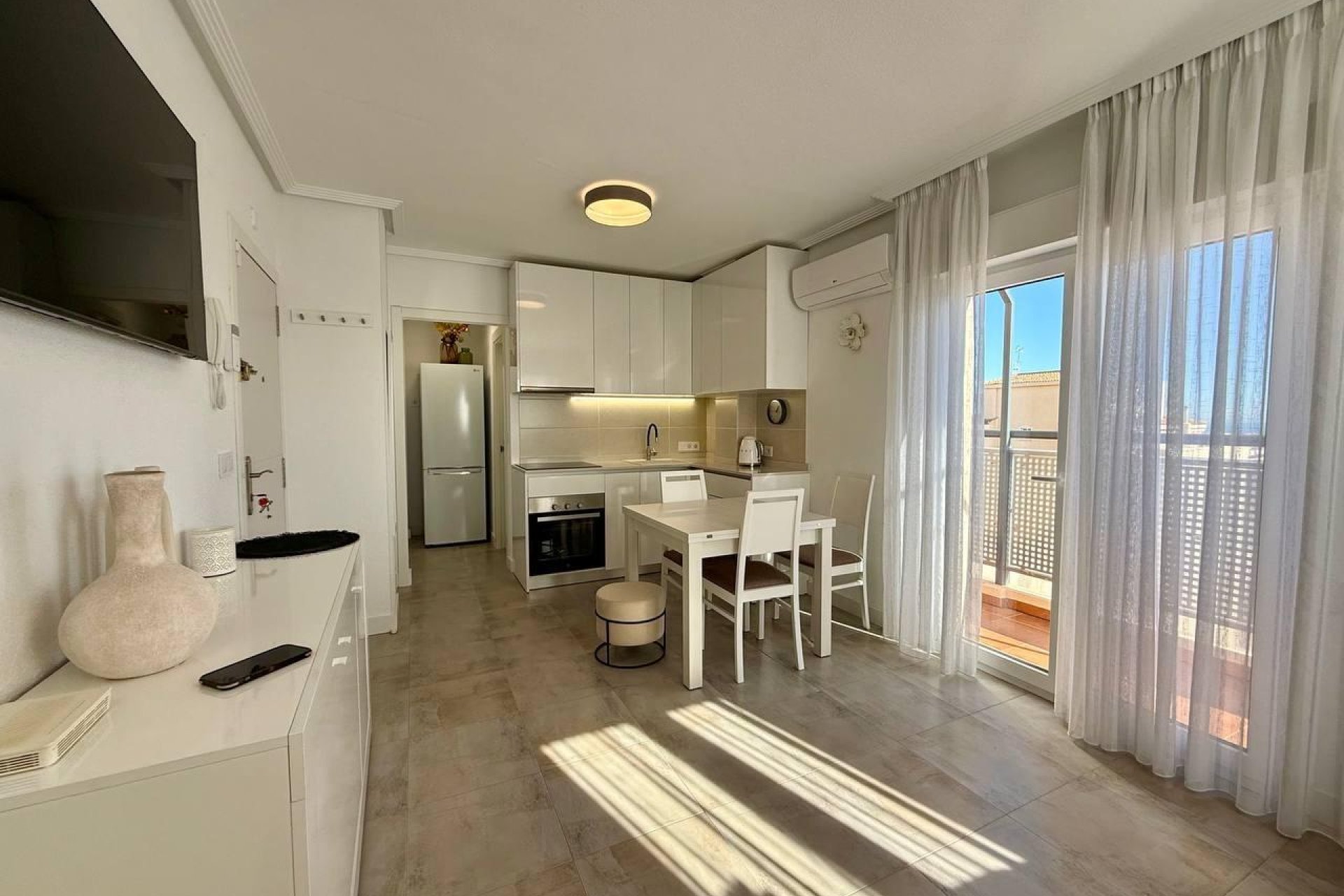 Wiederverkauf - Penthouse -
Torrevieja - Nueva Torrevieja