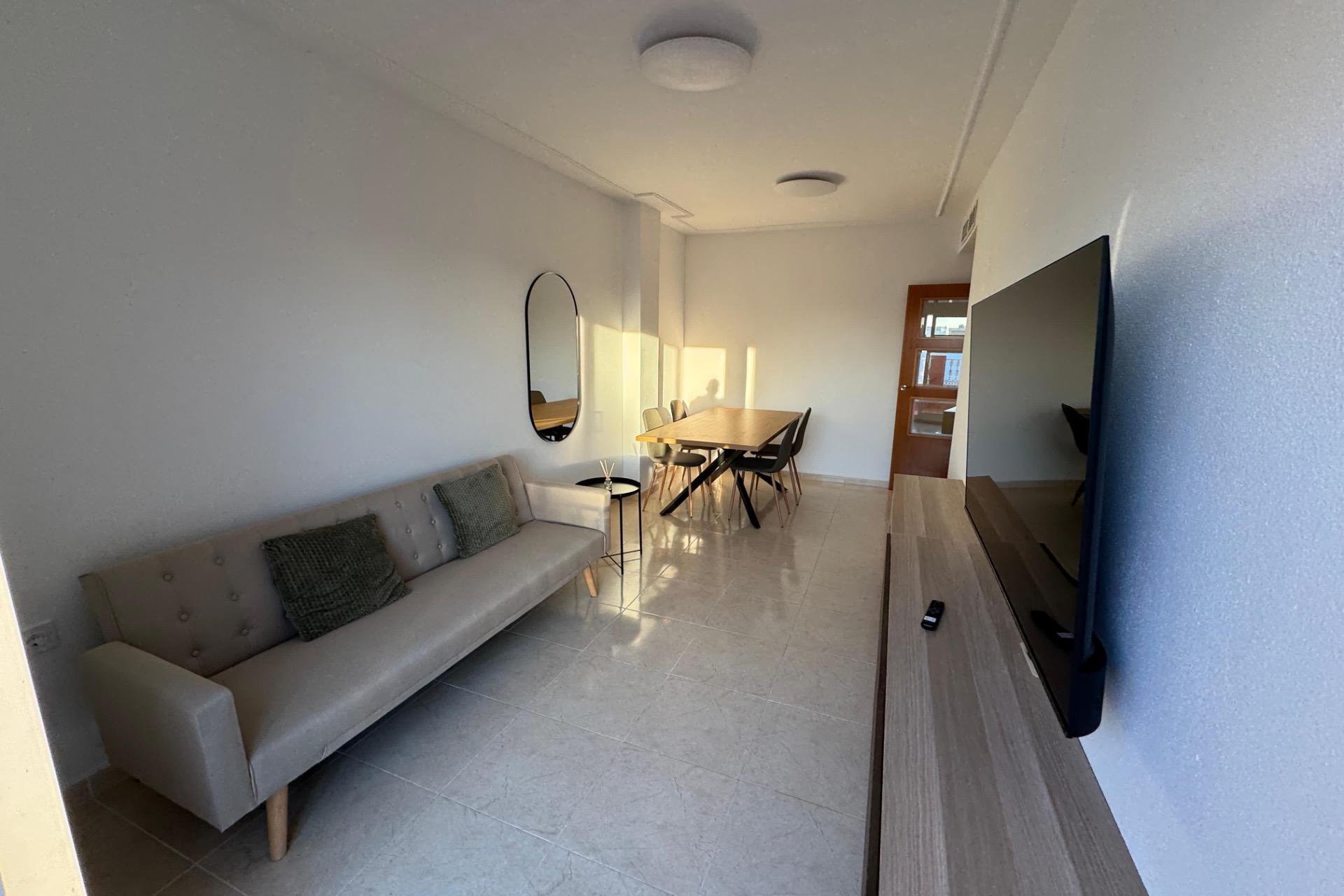 Wiederverkauf - Penthouse -
Torrevieja - Parque Acuático - Sector 25