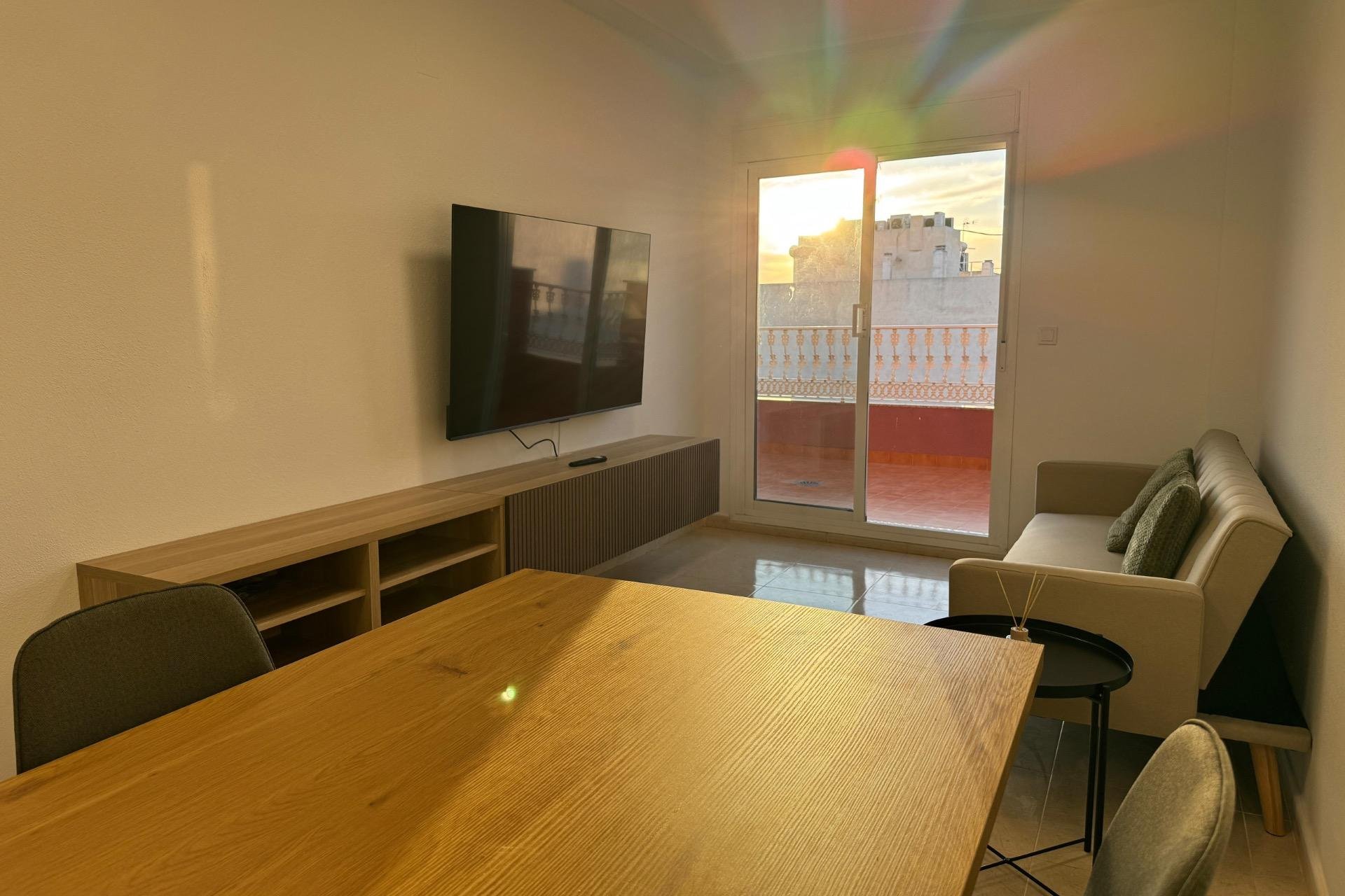 Wiederverkauf - Penthouse -
Torrevieja - Parque Acuático - Sector 25