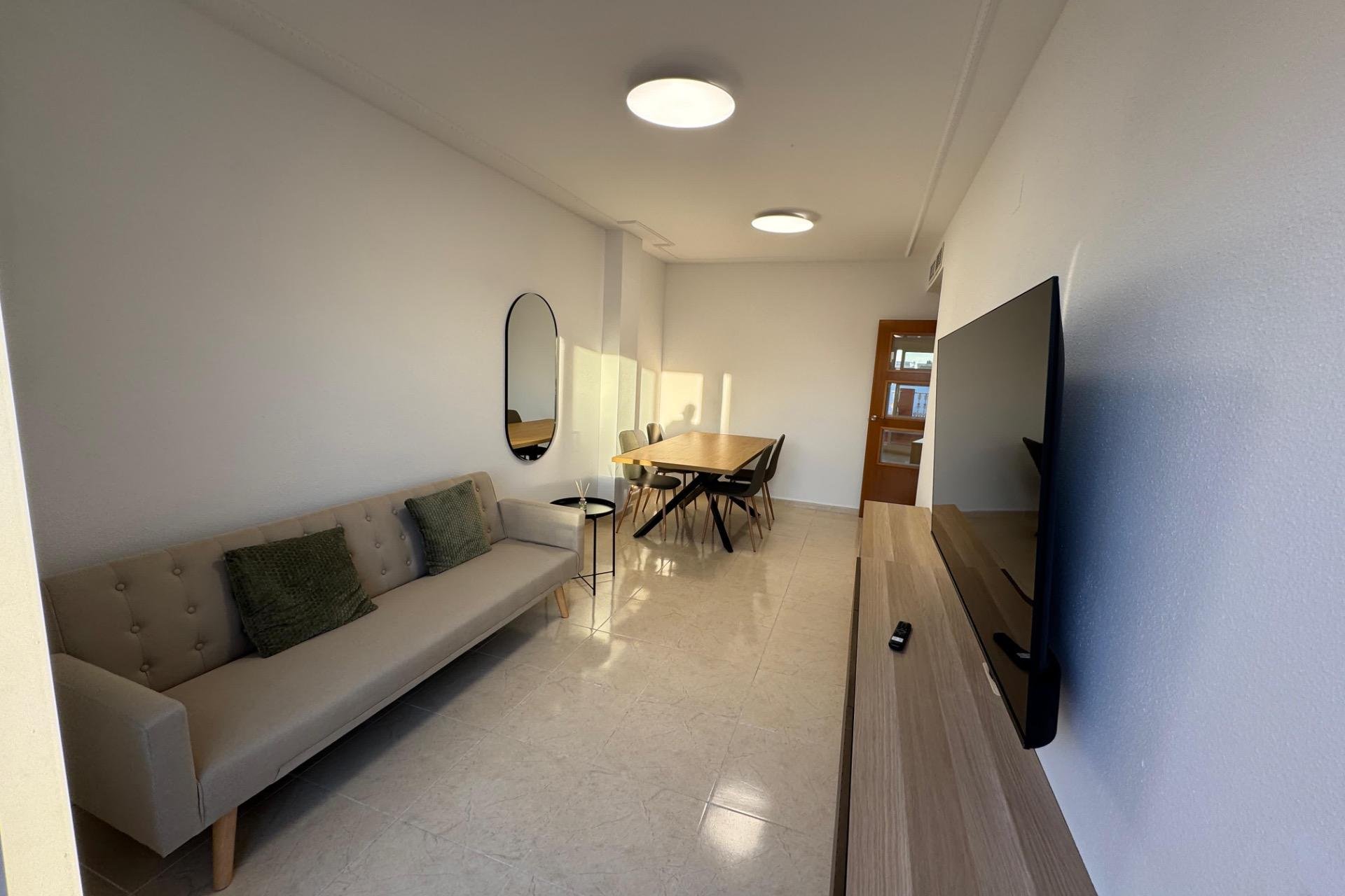Wiederverkauf - Penthouse -
Torrevieja - Parque Acuático - Sector 25