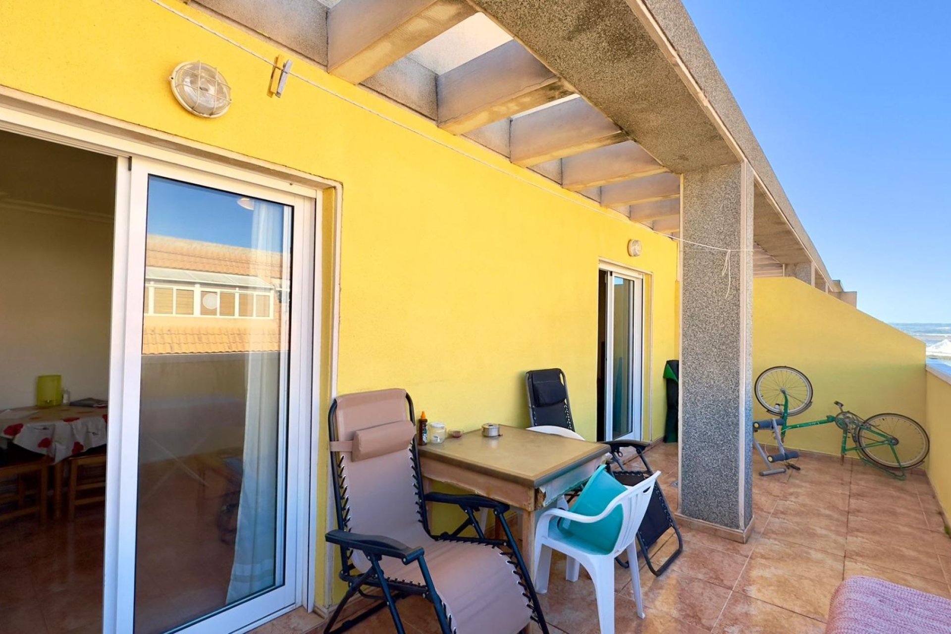 Wiederverkauf - Penthouse -
Torrevieja - PARQUE DE LAS NACIONES