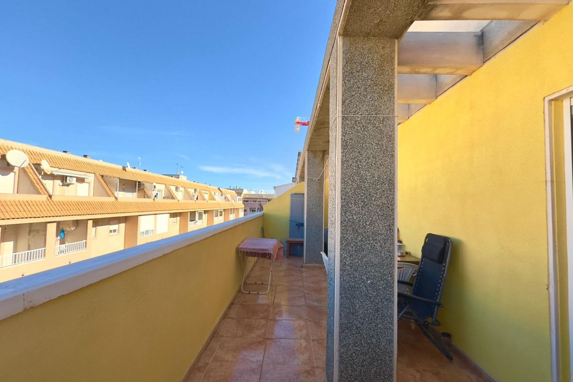 Wiederverkauf - Penthouse -
Torrevieja - PARQUE DE LAS NACIONES