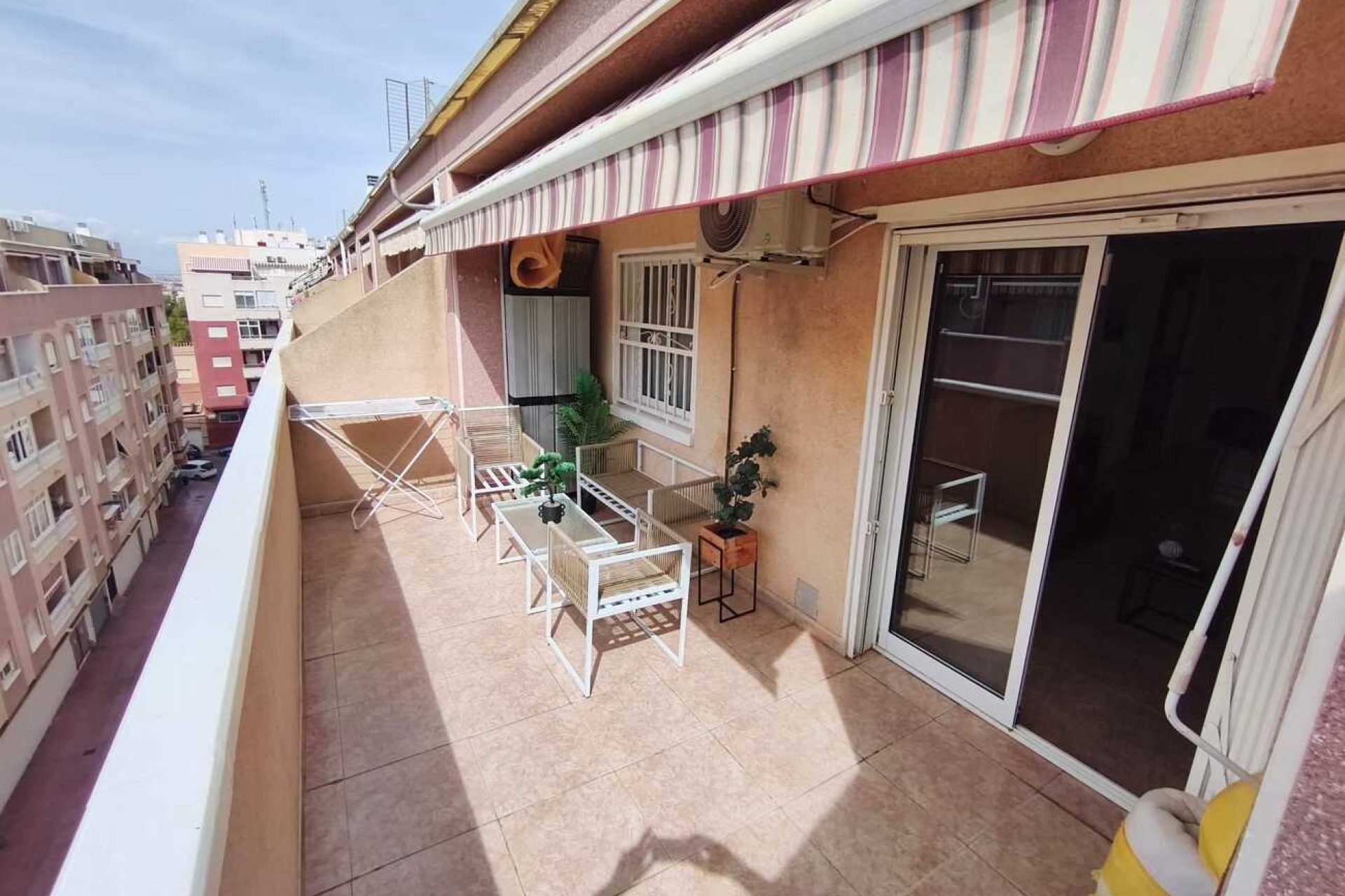 Wiederverkauf - Penthouse -
Torrevieja - PARQUE DE LAS NACIONES