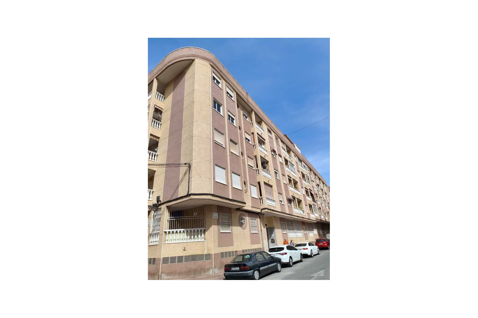 Wiederverkauf - Penthouse -
Torrevieja - PARQUE DE LAS NACIONES