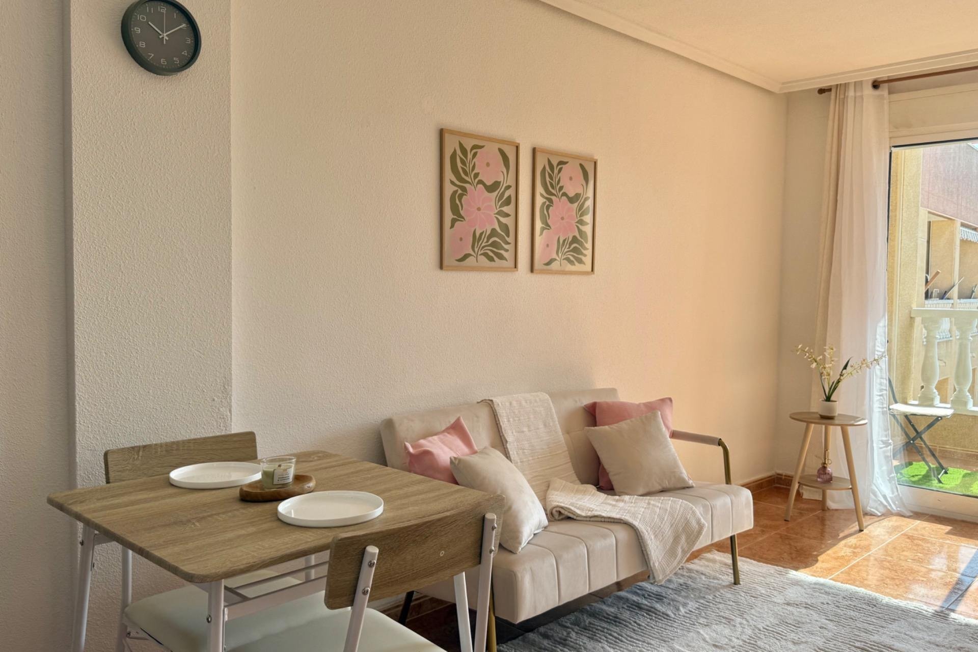 Wiederverkauf - Penthouse -
Torrevieja - PARQUE DE LAS NACIONES