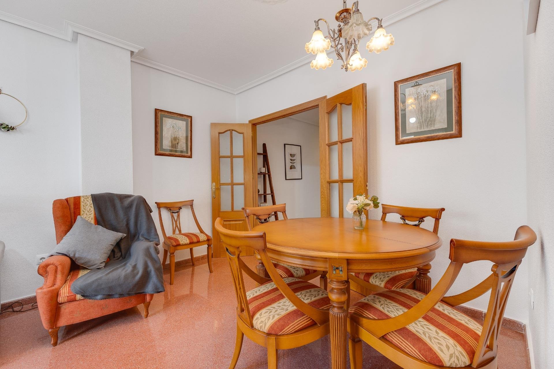 Wiederverkauf - Penthouse -
Torrevieja - Paseo Maritimo