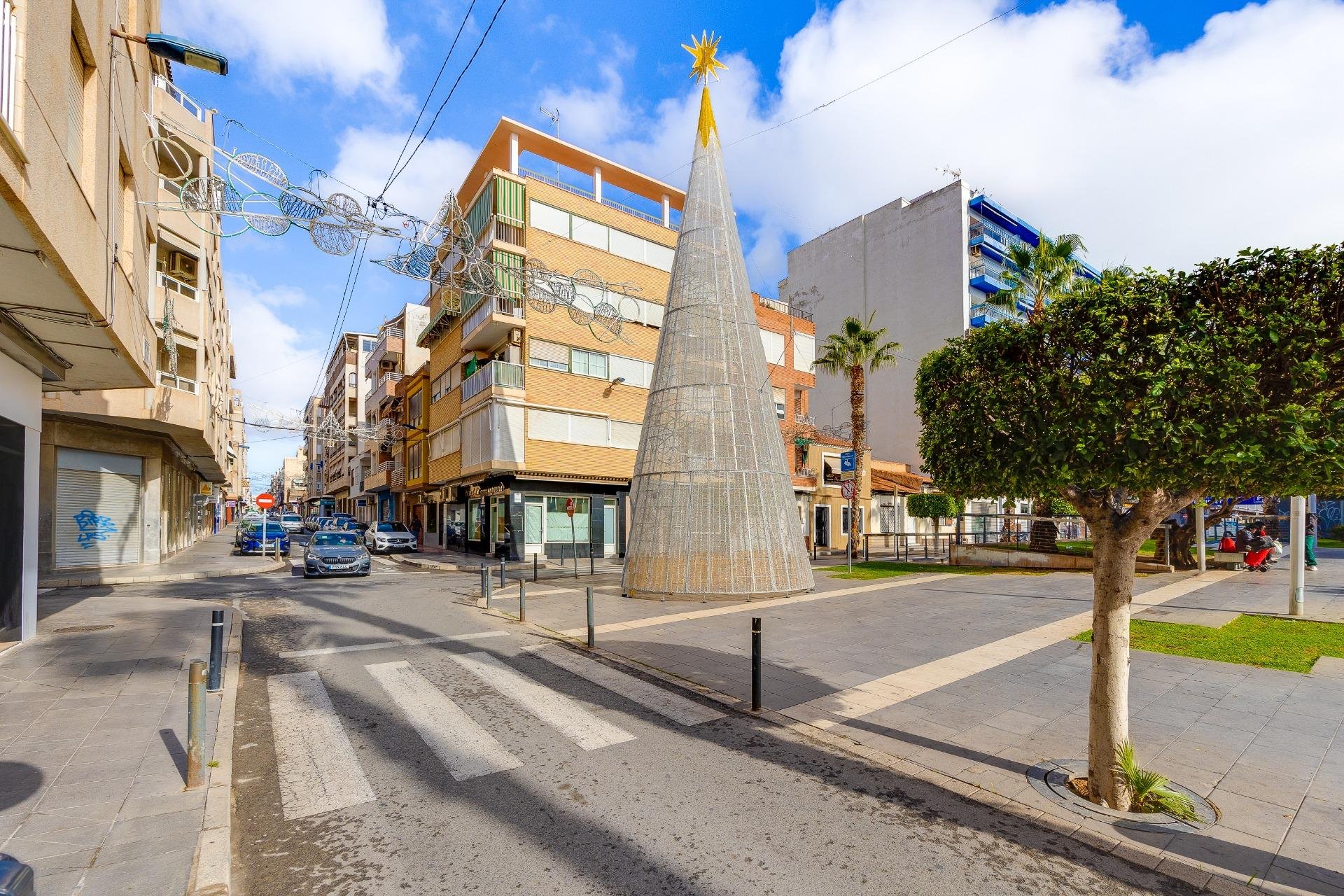 Wiederverkauf - Penthouse -
Torrevieja - Paseo Maritimo