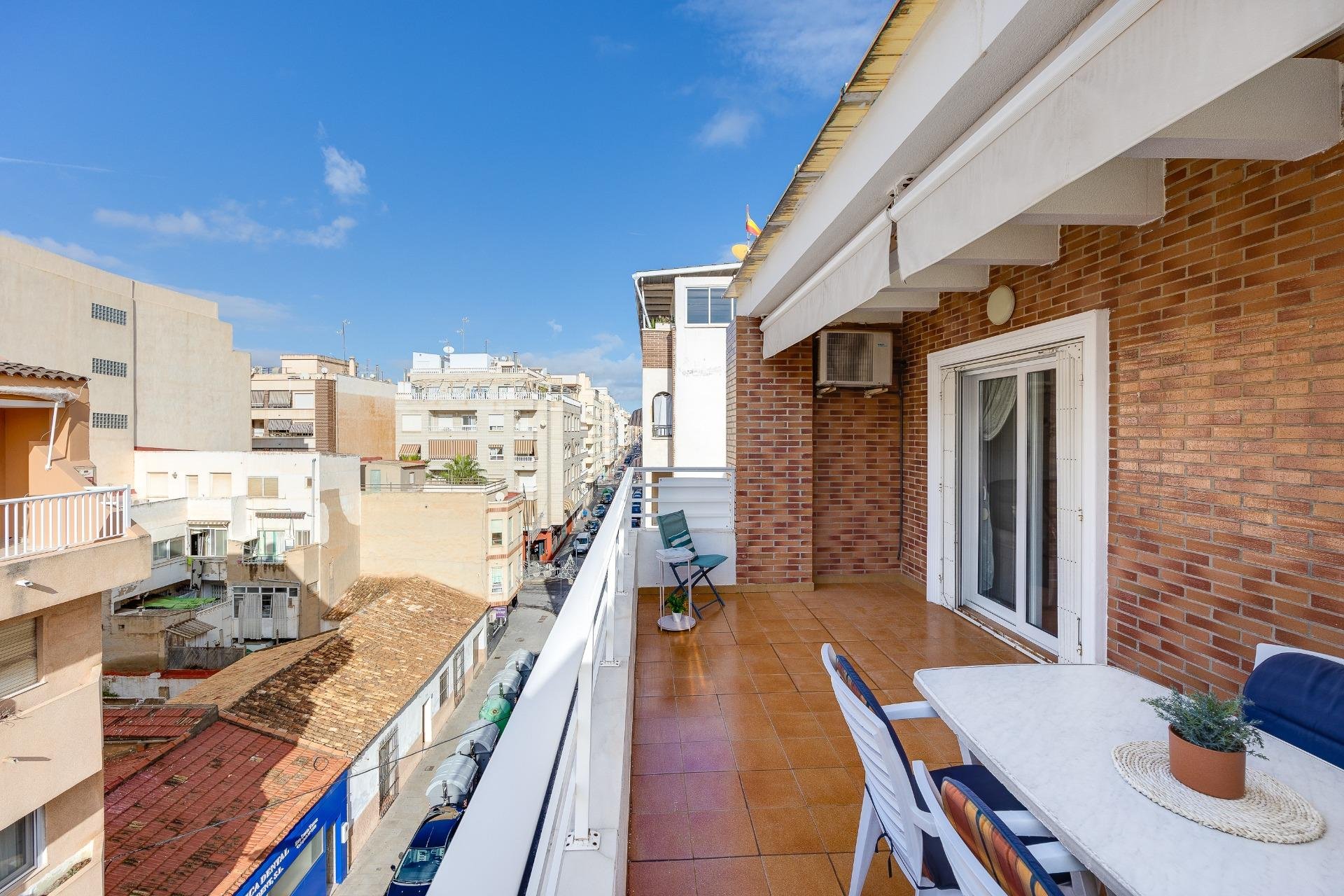 Wiederverkauf - Penthouse -
Torrevieja - Paseo Maritimo