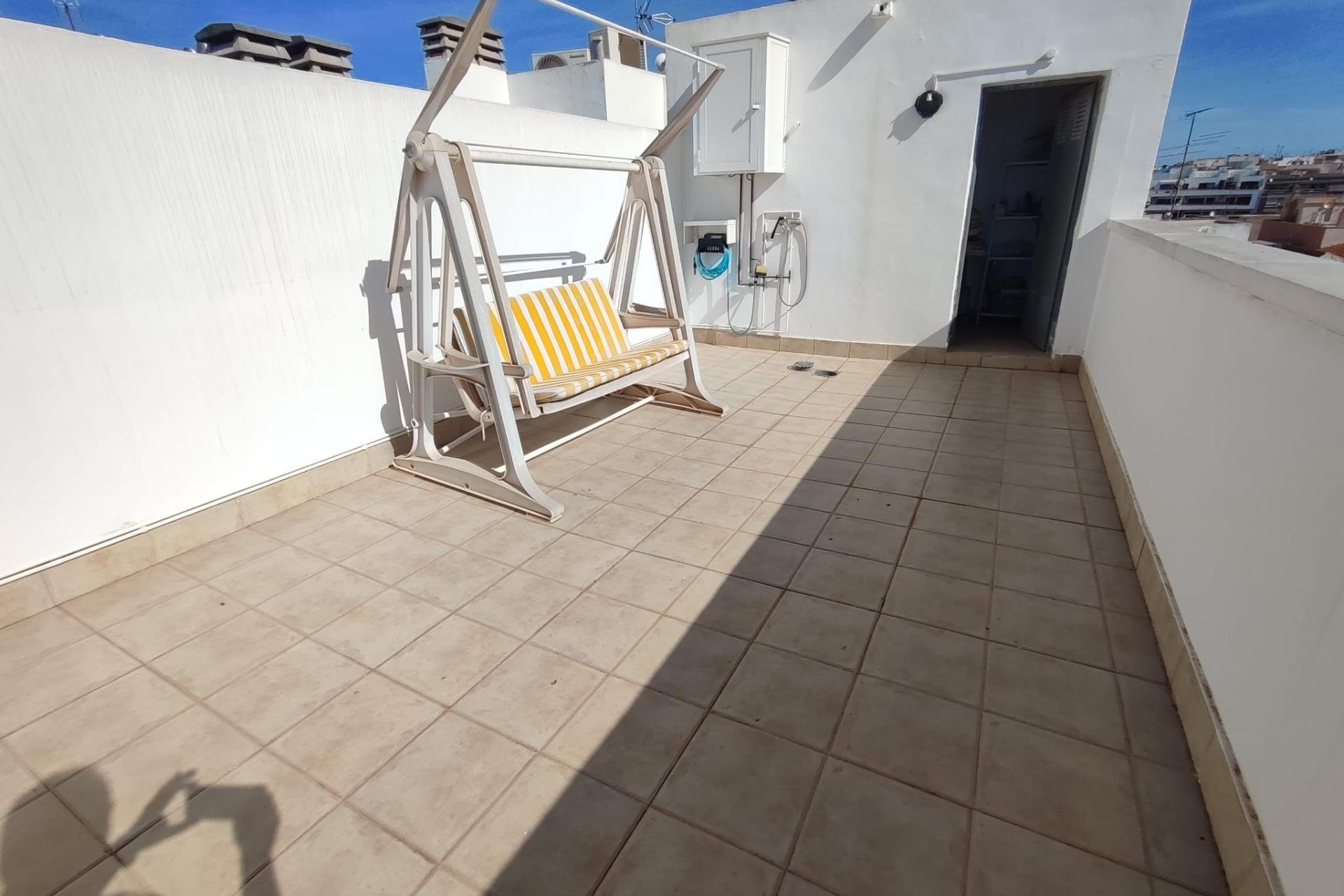 Wiederverkauf - Penthouse -
Torrevieja - Paseo Maritimo