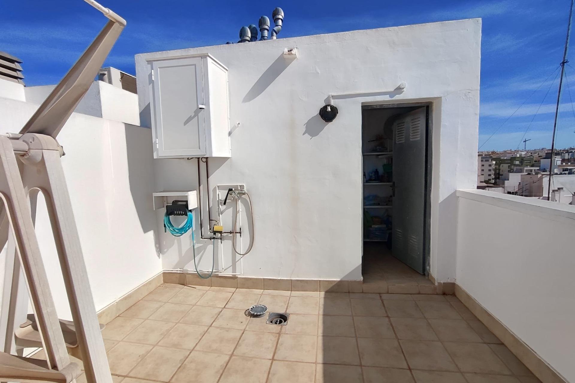 Wiederverkauf - Penthouse -
Torrevieja - Paseo Maritimo
