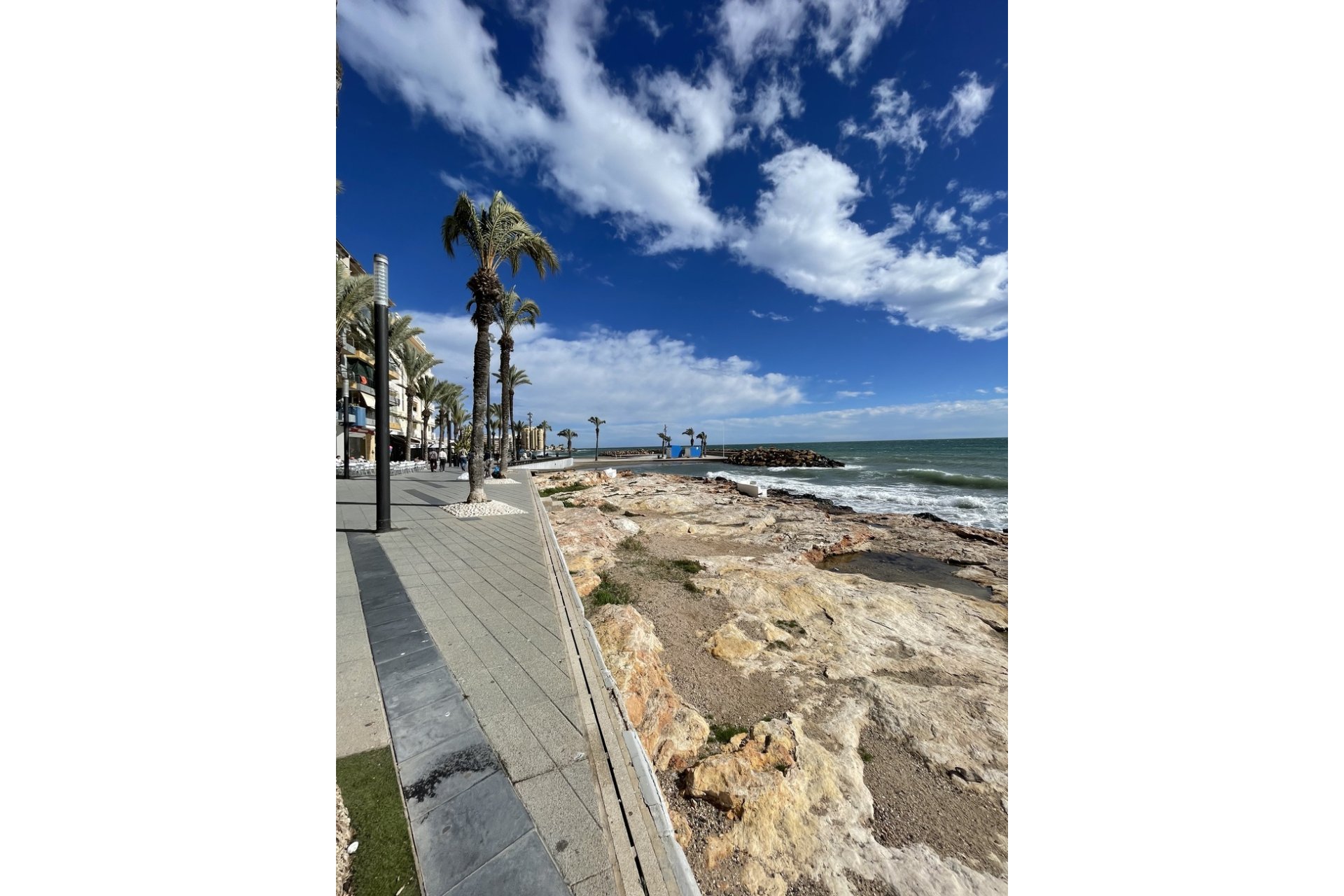 Wiederverkauf - Penthouse -
Torrevieja - Playa de cura