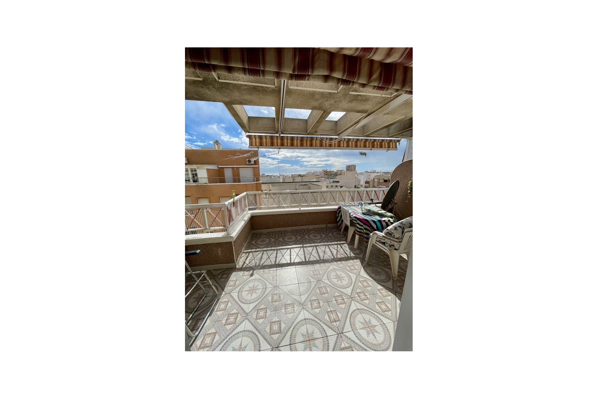 Wiederverkauf - Penthouse -
Torrevieja - Playa de cura