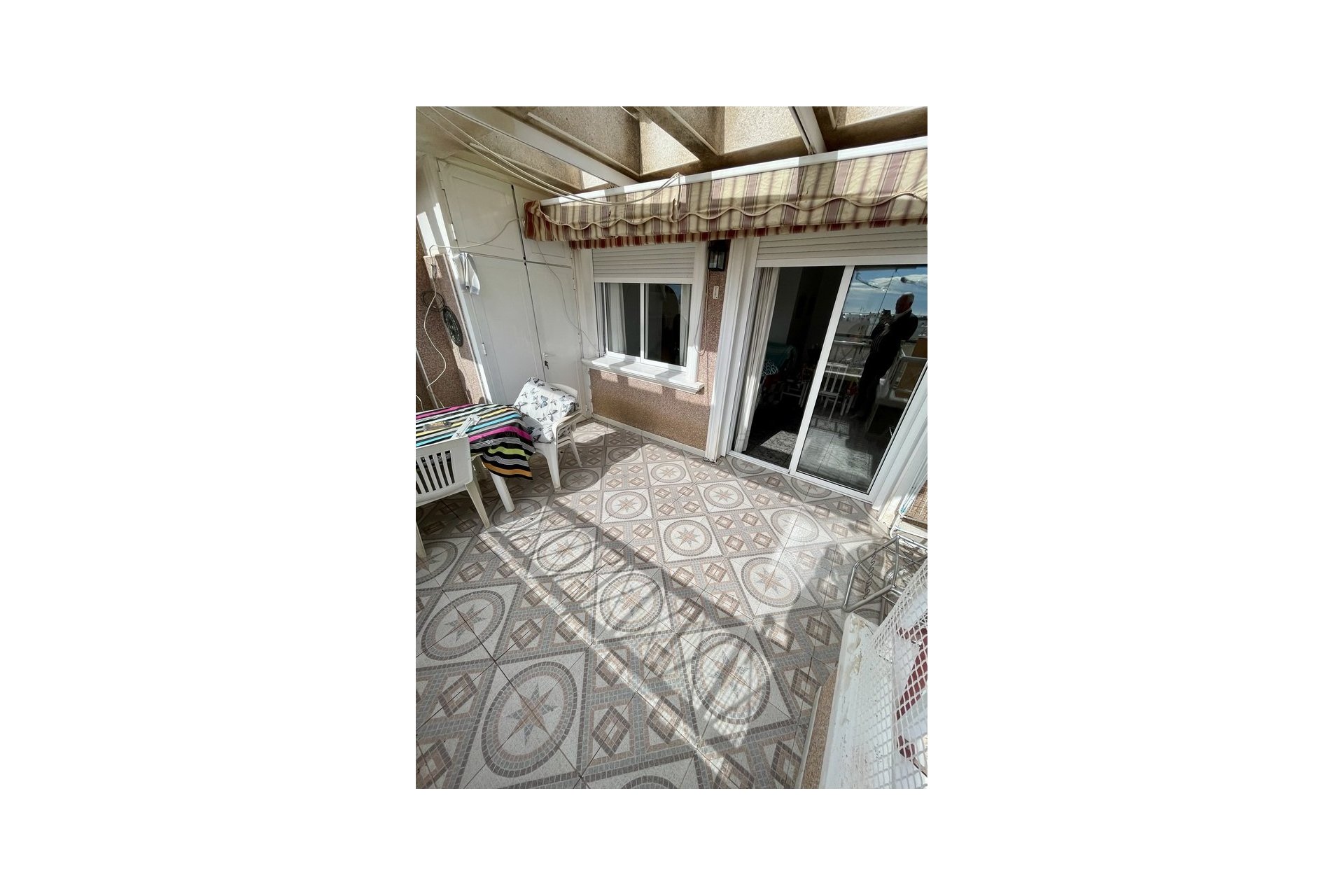 Wiederverkauf - Penthouse -
Torrevieja - Playa de cura