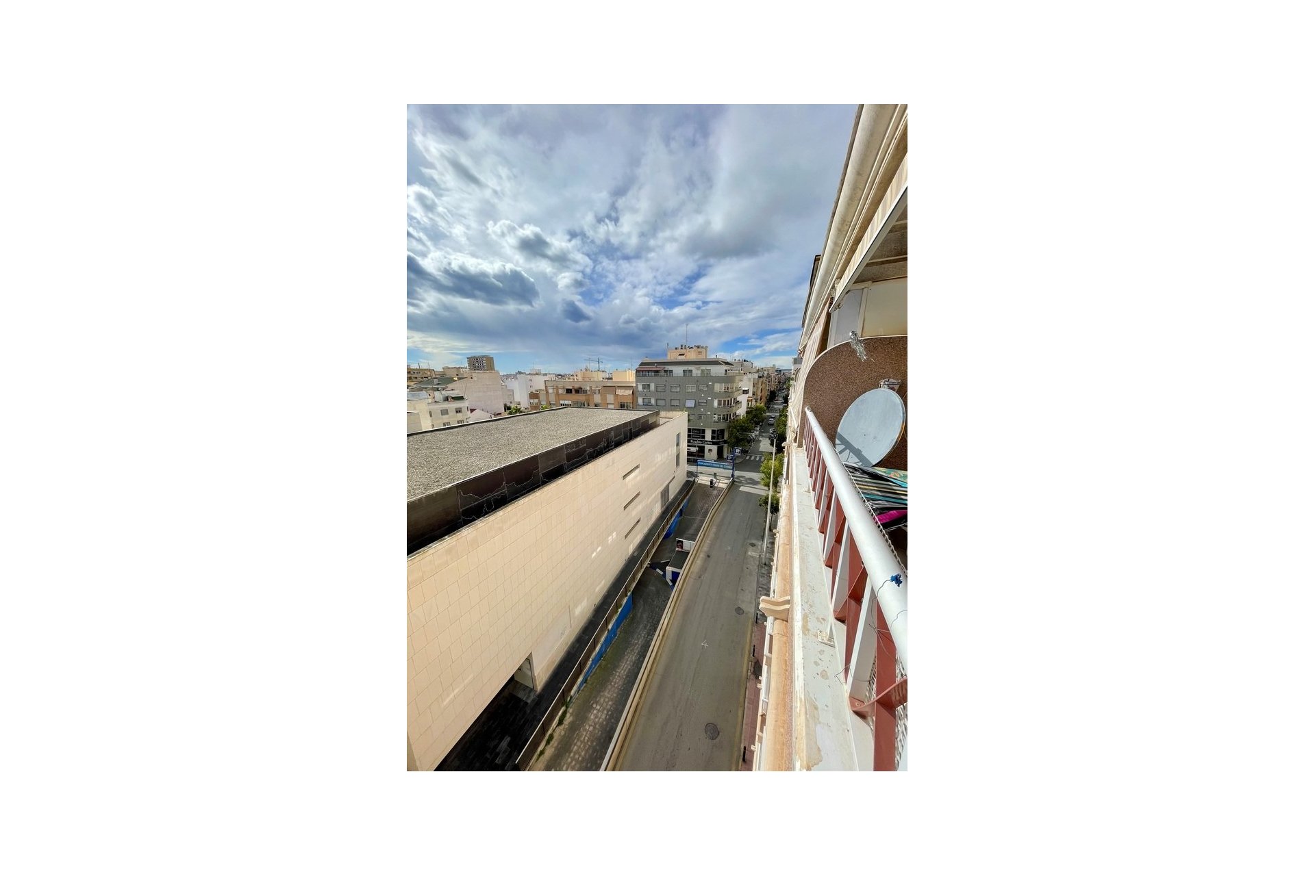 Wiederverkauf - Penthouse -
Torrevieja - Playa de cura