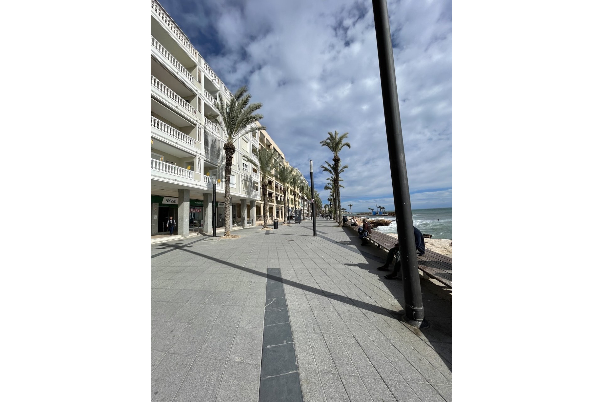 Wiederverkauf - Penthouse -
Torrevieja - Playa de cura