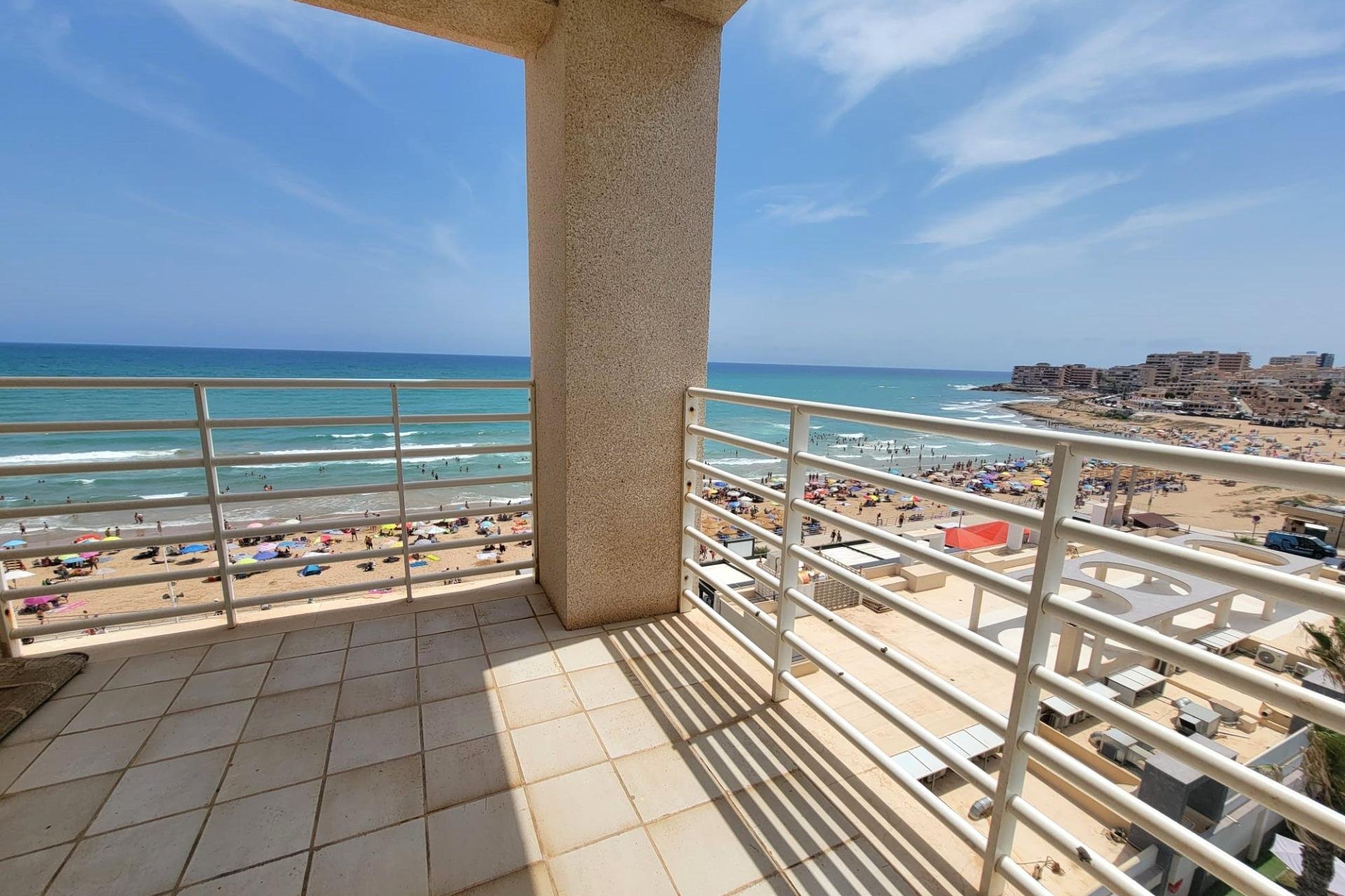 Wiederverkauf - Penthouse -
Torrevieja - Playa De La Mata
