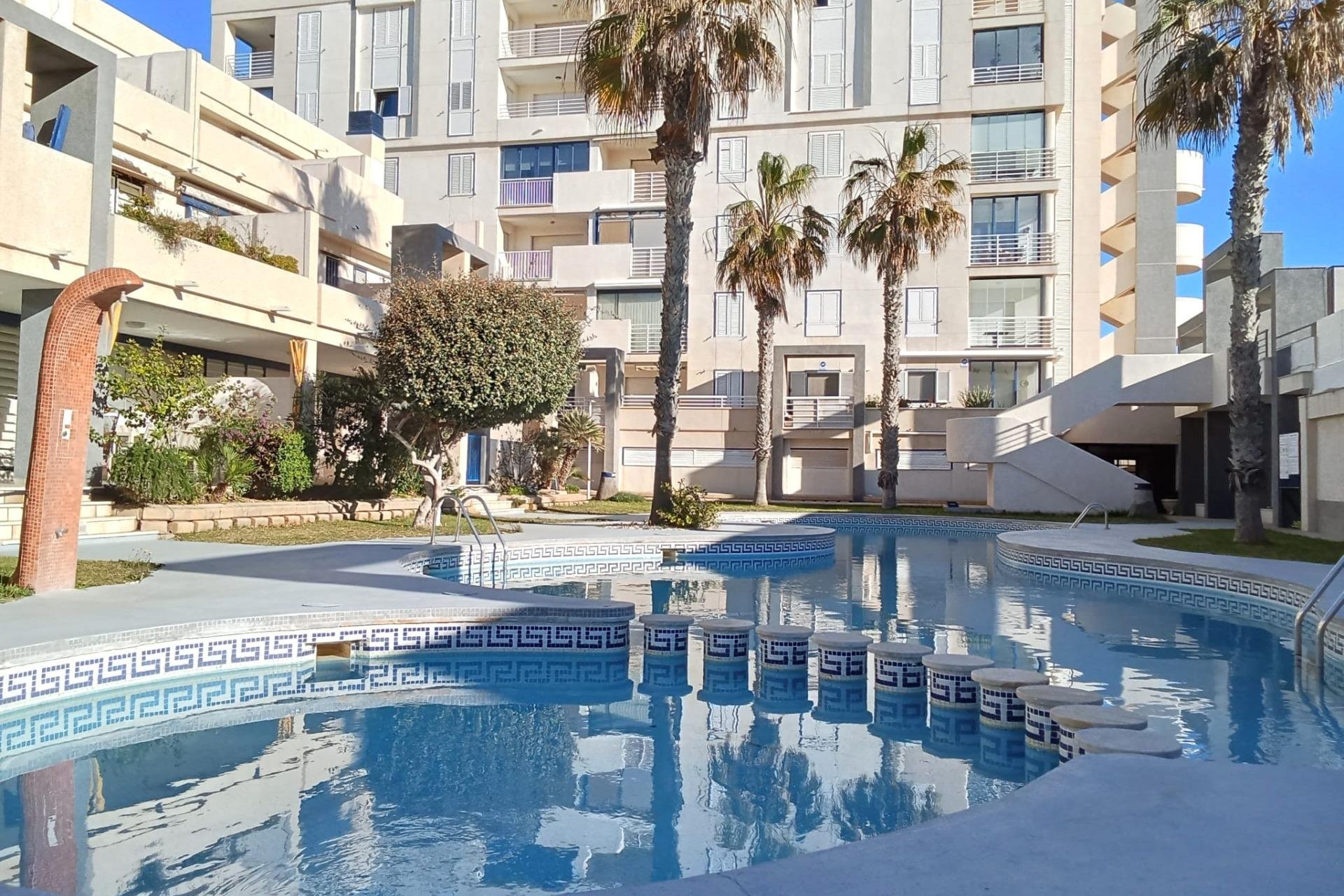 Wiederverkauf - Penthouse -
Torrevieja - Playa De La Mata