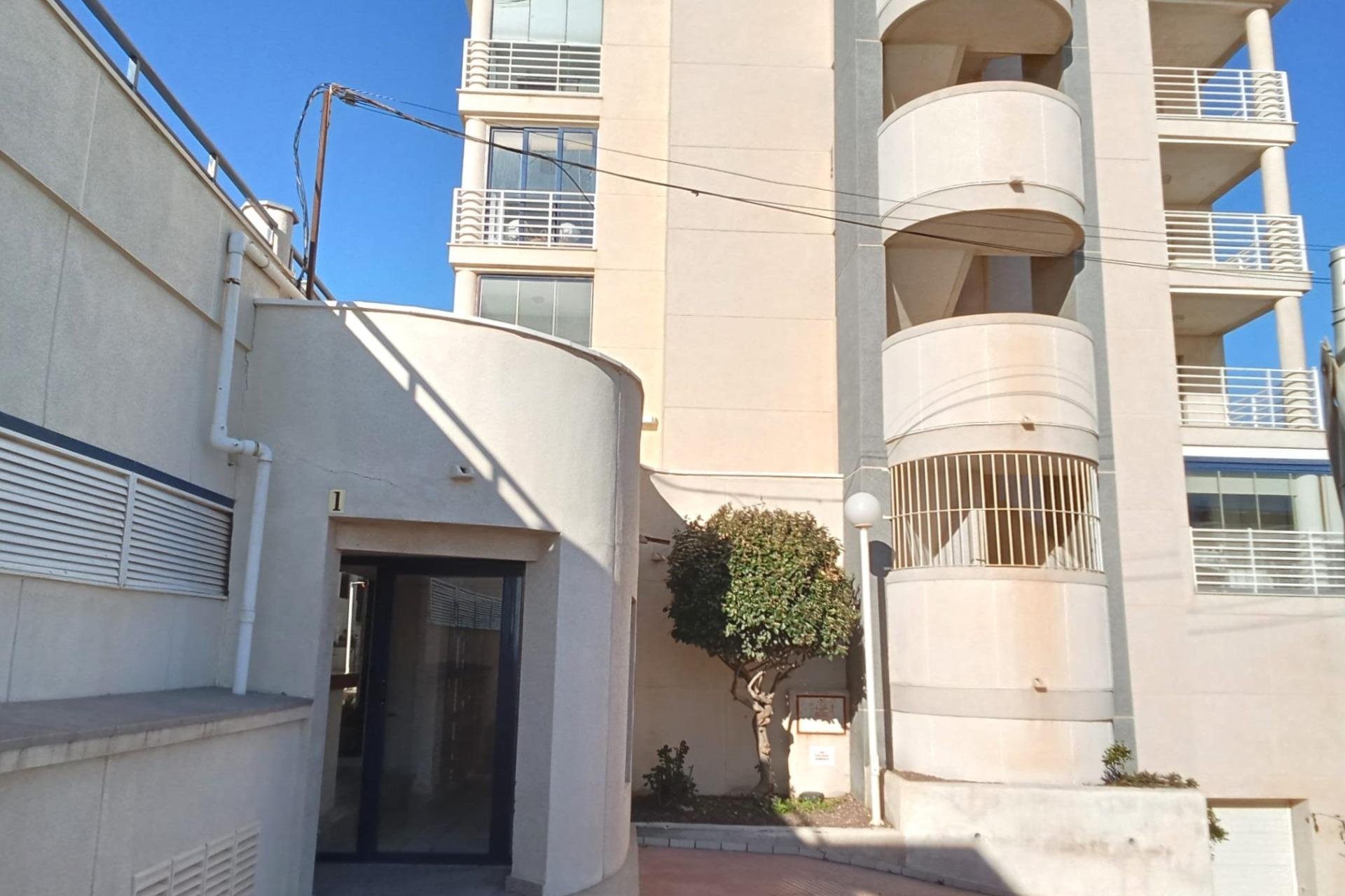 Wiederverkauf - Penthouse -
Torrevieja - Playa De La Mata