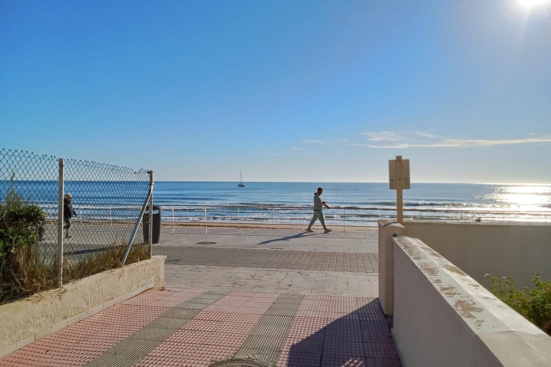 Wiederverkauf - Penthouse -
Torrevieja - Playa De La Mata