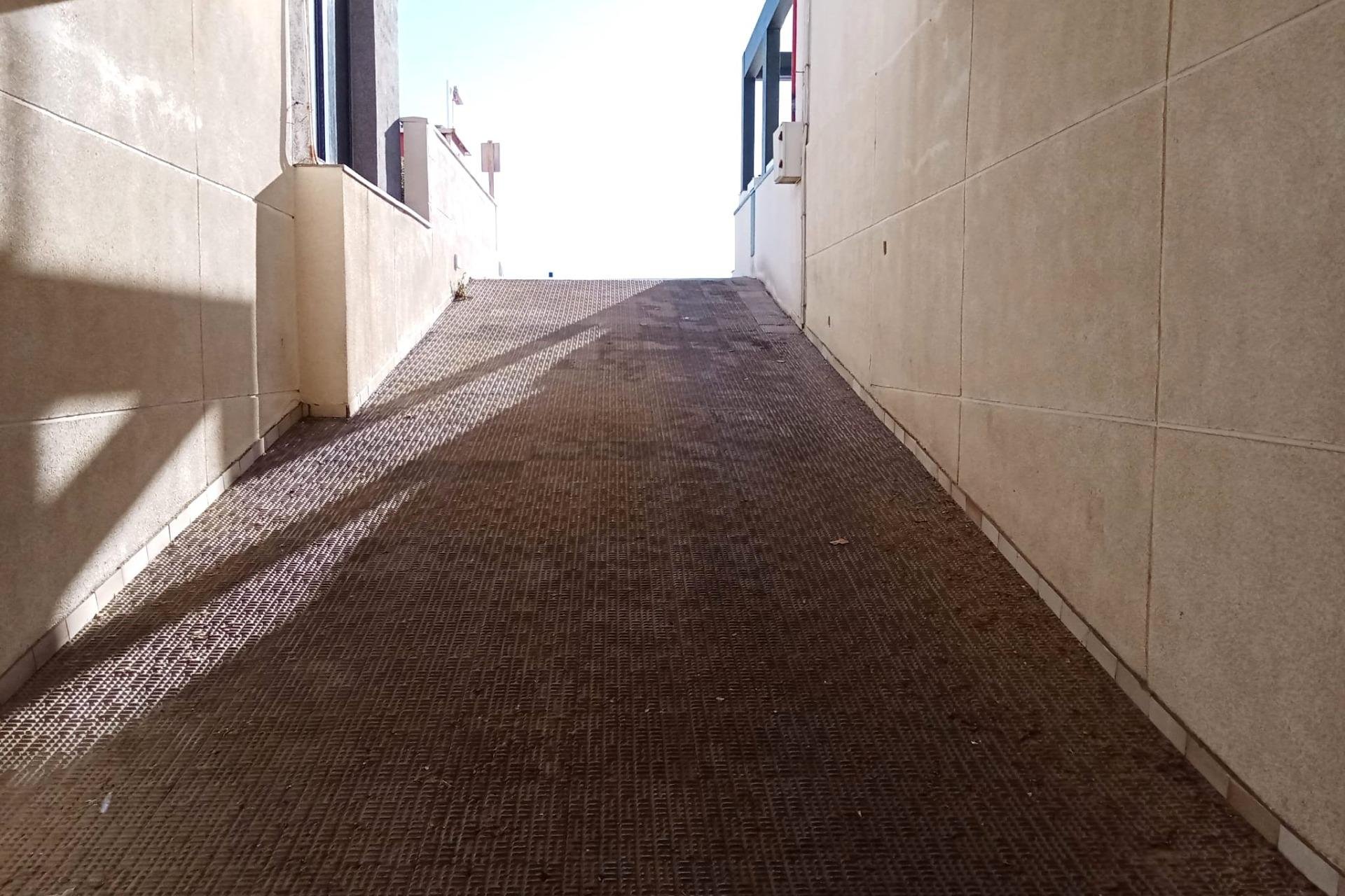 Wiederverkauf - Penthouse -
Torrevieja - Playa De La Mata