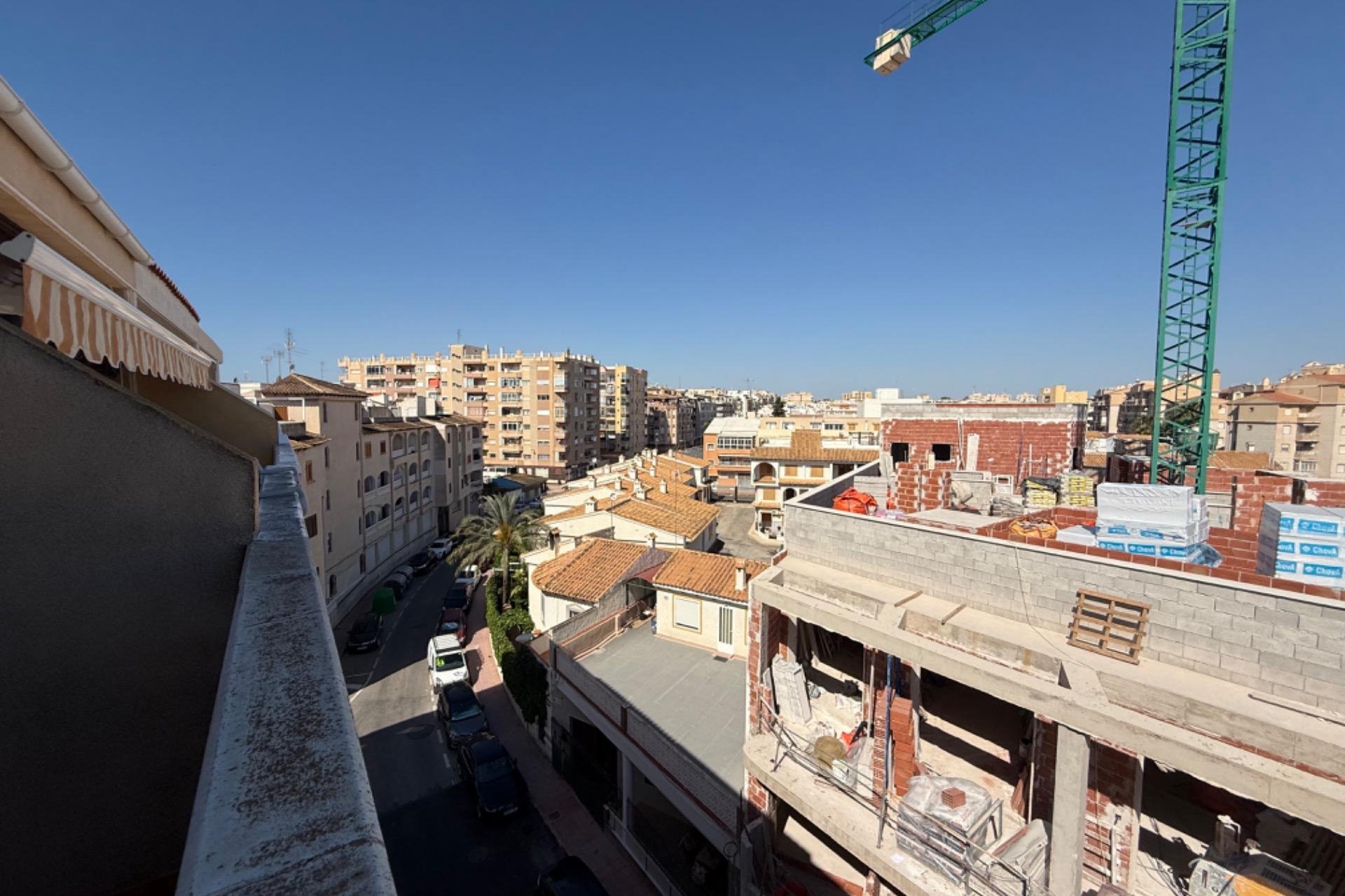 Wiederverkauf - Penthouse -
Torrevieja - Playa de los Locos