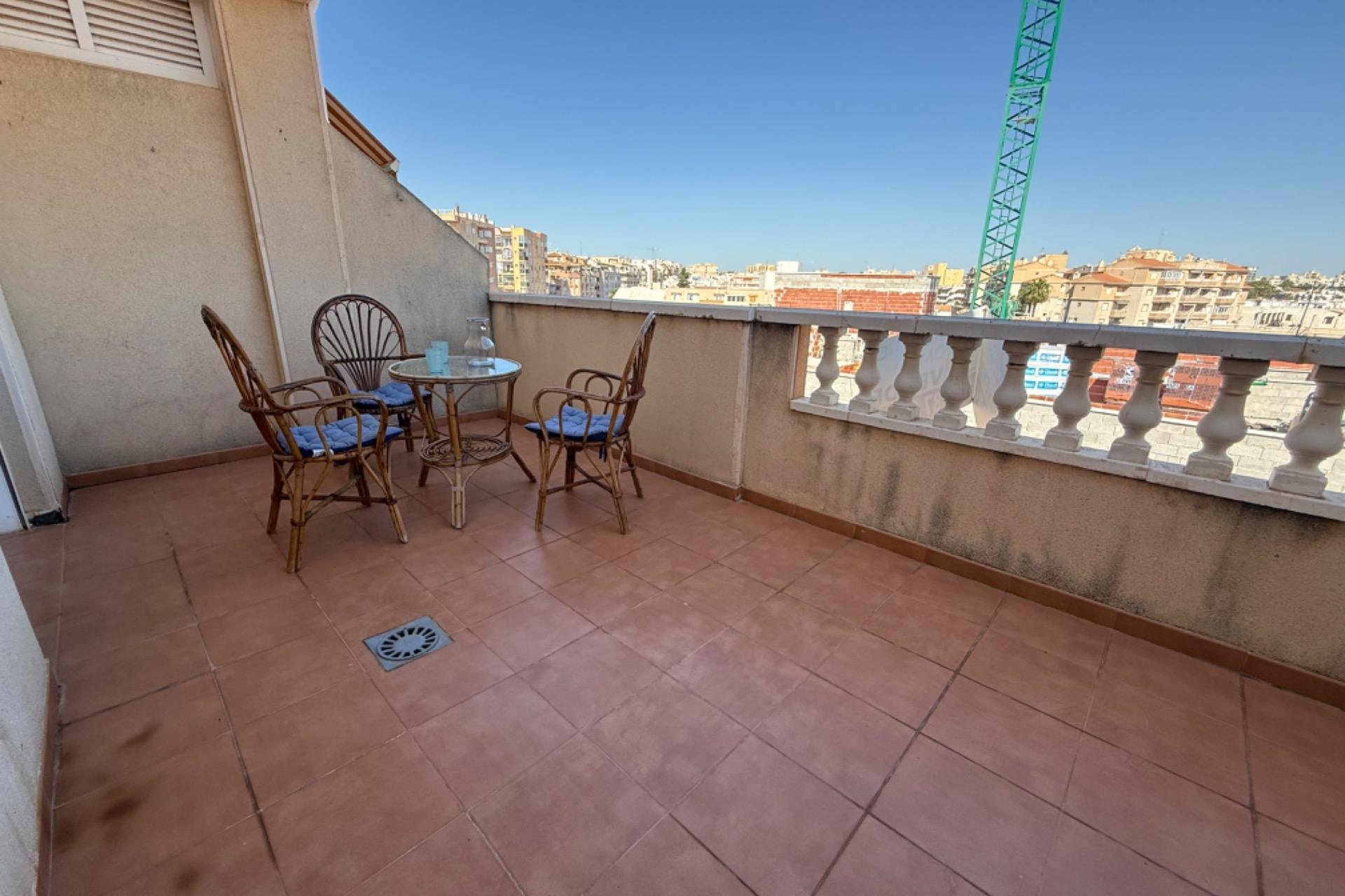 Wiederverkauf - Penthouse -
Torrevieja - Playa de los Locos