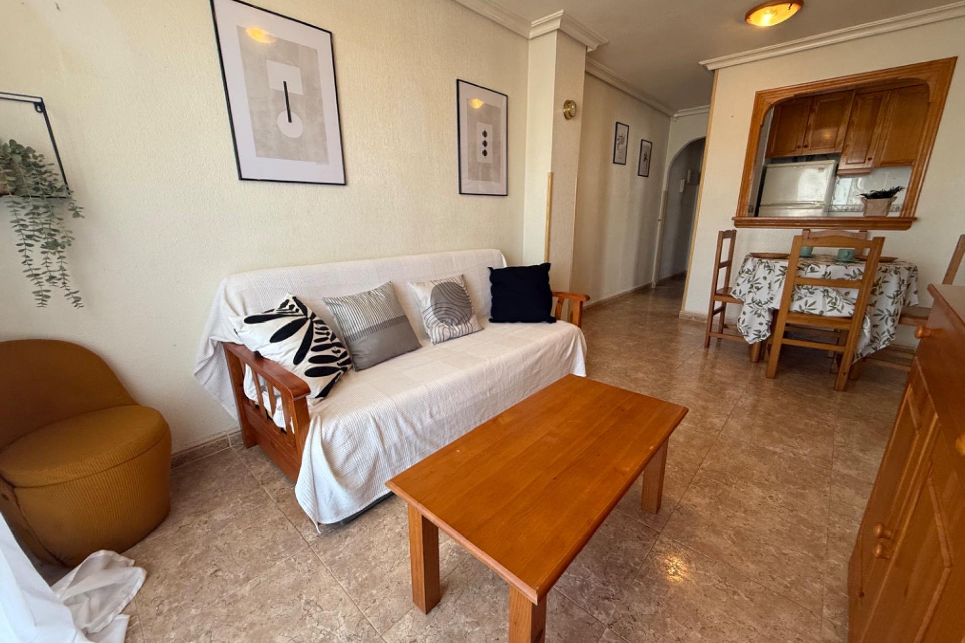 Wiederverkauf - Penthouse -
Torrevieja - Playa de los Locos