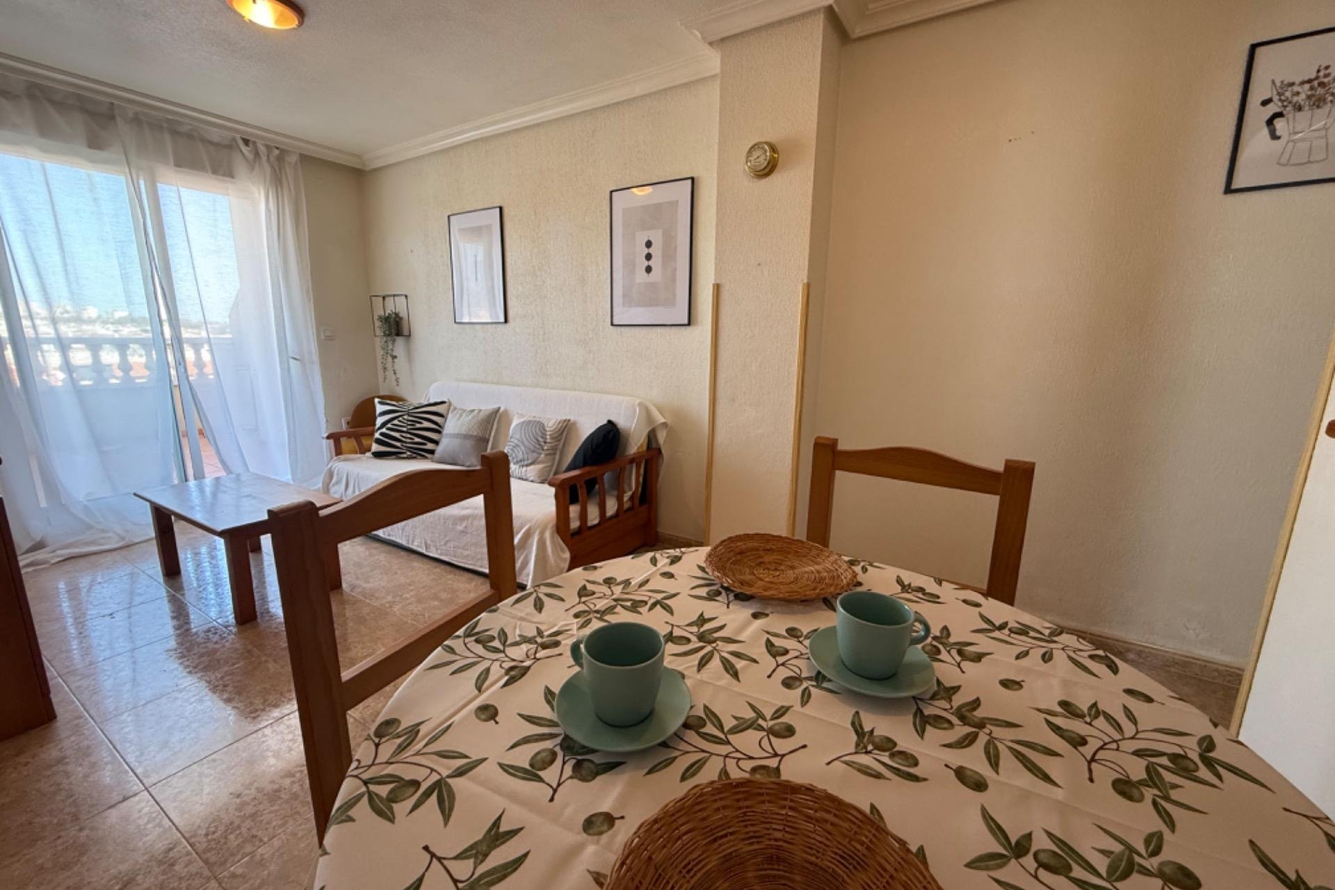 Wiederverkauf - Penthouse -
Torrevieja - Playa de los Locos